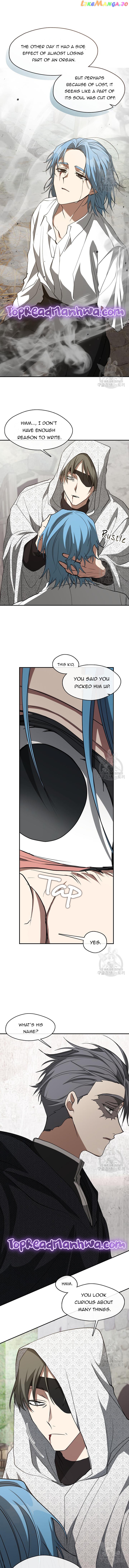 I Failed To Throw The Villain Away Chapter 85 - page 3