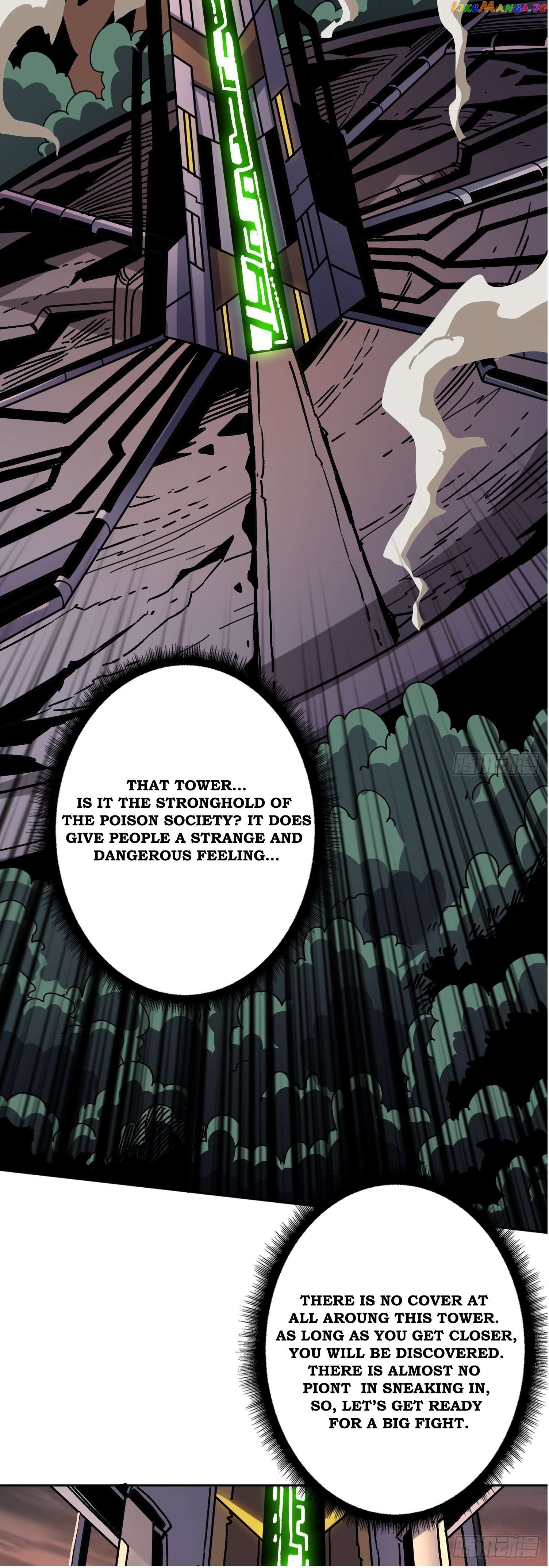 It Starts with a kingpin account Chapter 233 - page 5