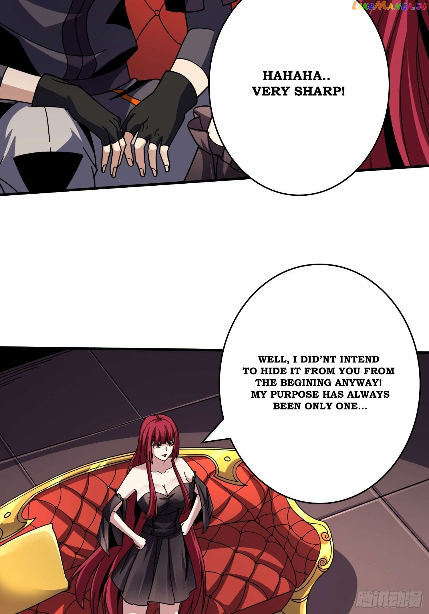 It Starts with a kingpin account Chapter 234 - page 11