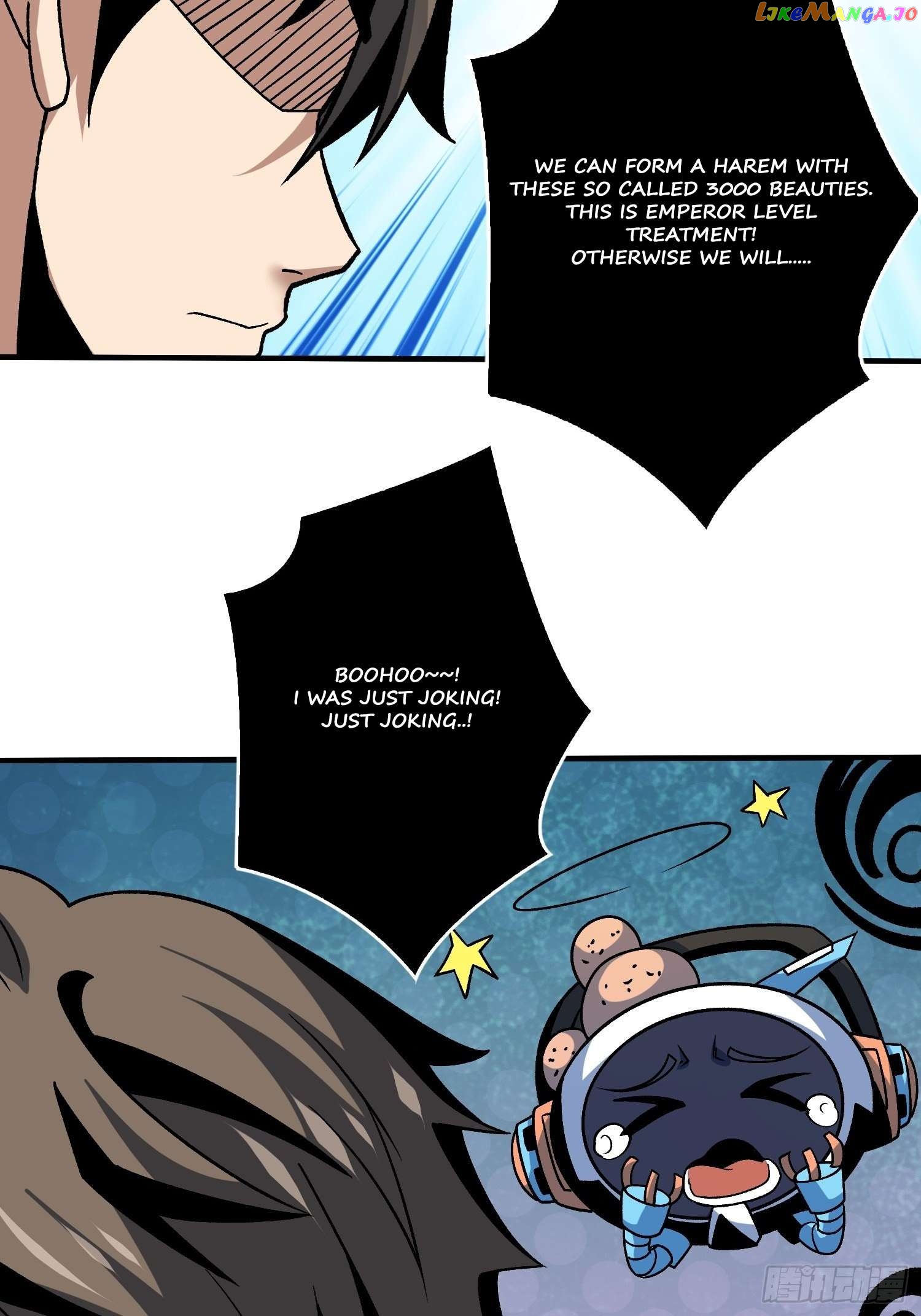 It Starts with a kingpin account Chapter 234 - page 19