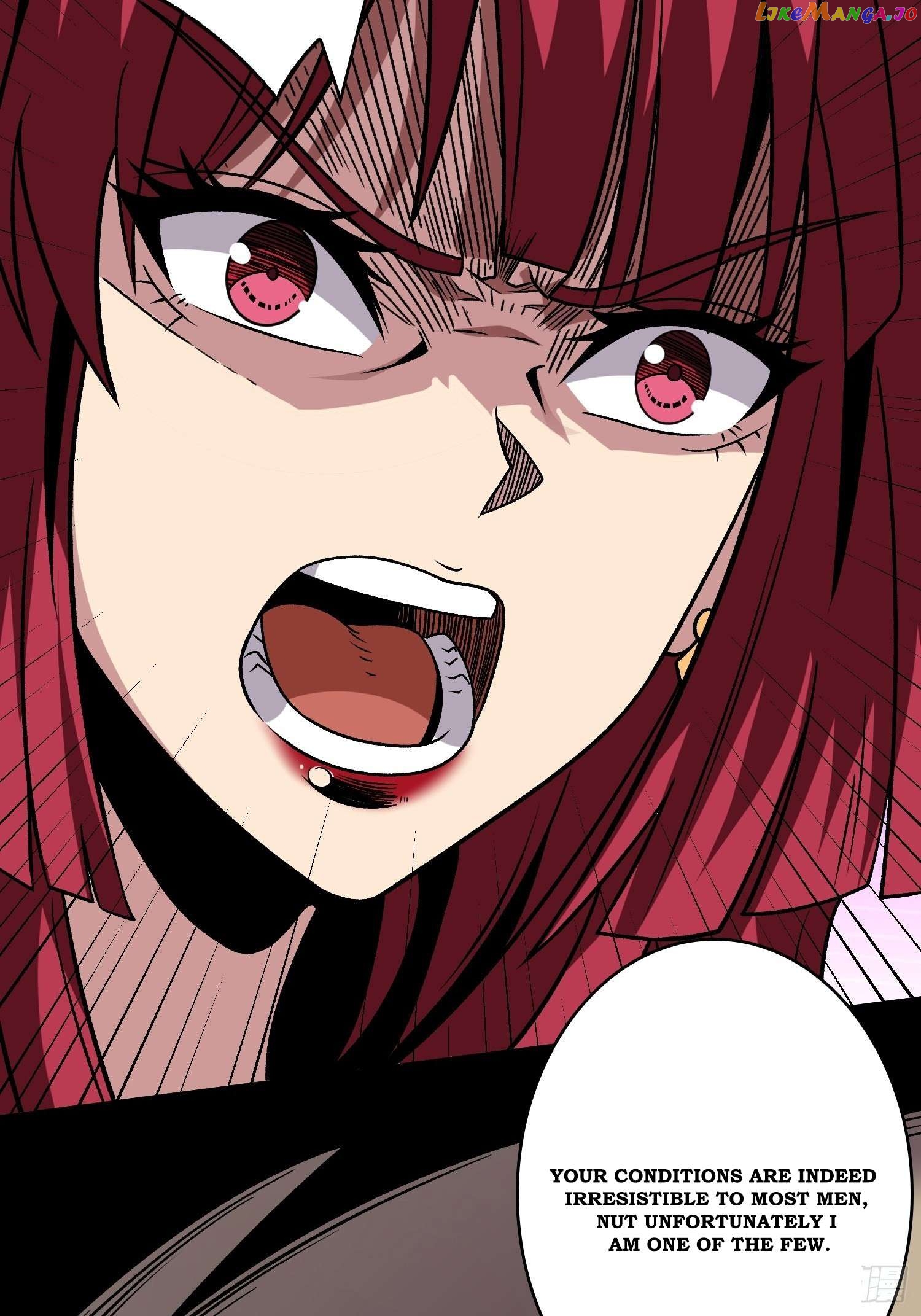 It Starts with a kingpin account Chapter 234 - page 21
