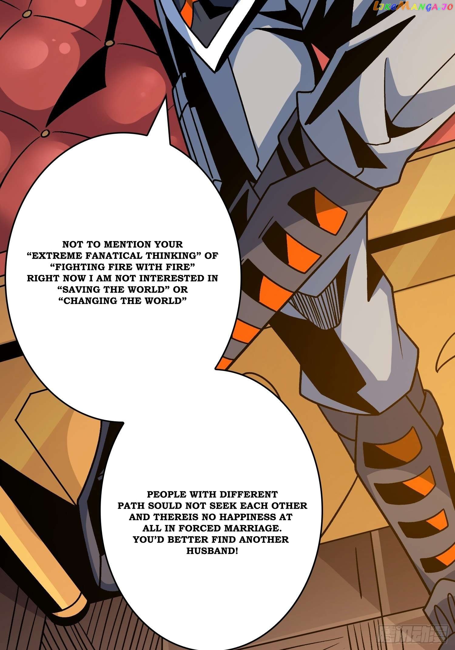 It Starts with a kingpin account Chapter 234 - page 23