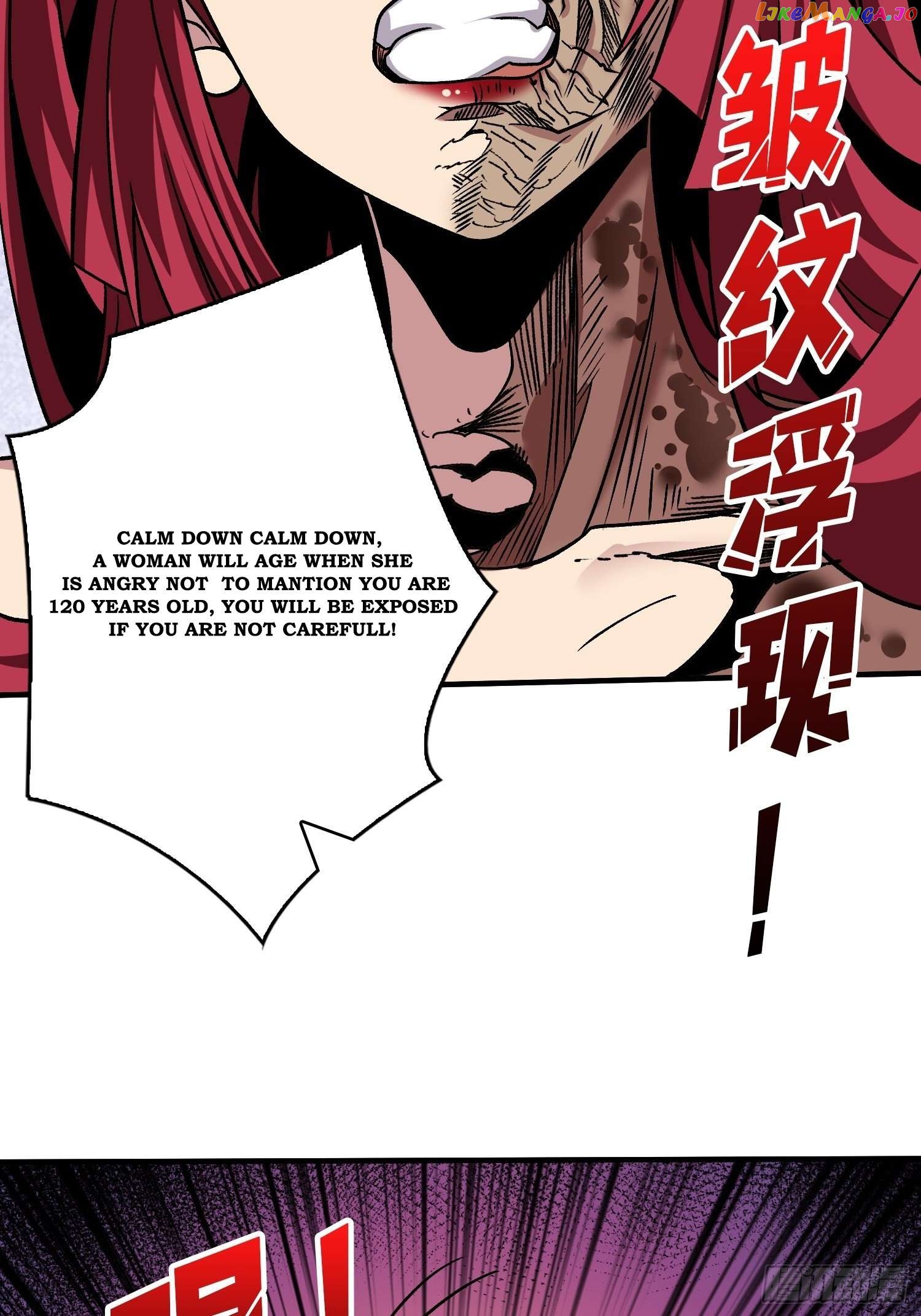 It Starts with a kingpin account Chapter 234 - page 25