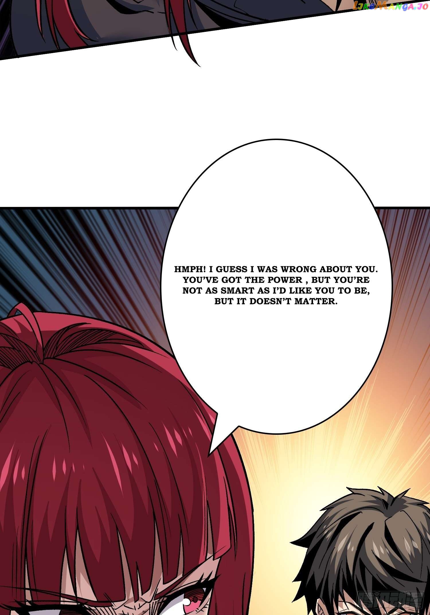 It Starts with a kingpin account Chapter 234 - page 27