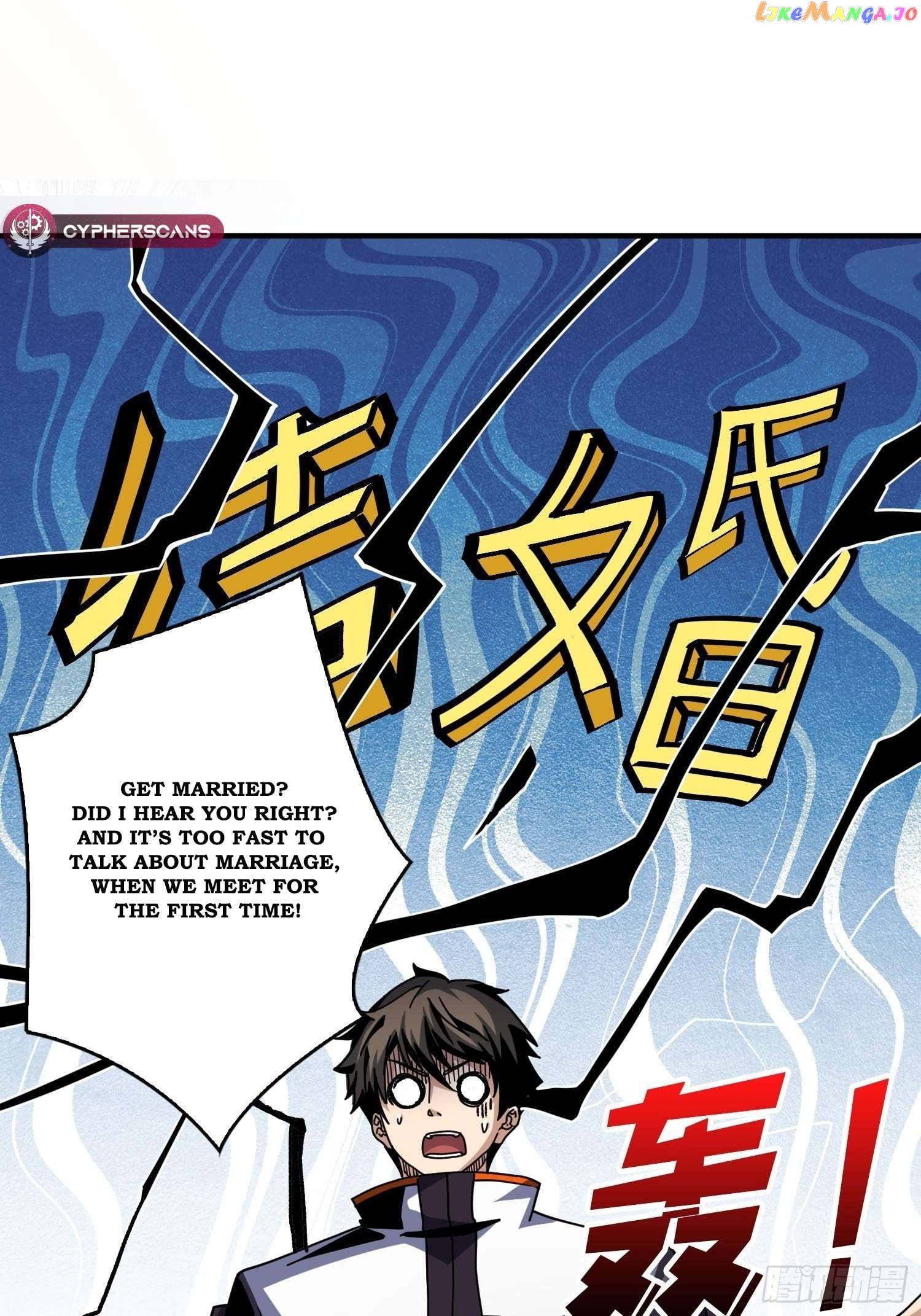 It Starts with a kingpin account Chapter 234 - page 4