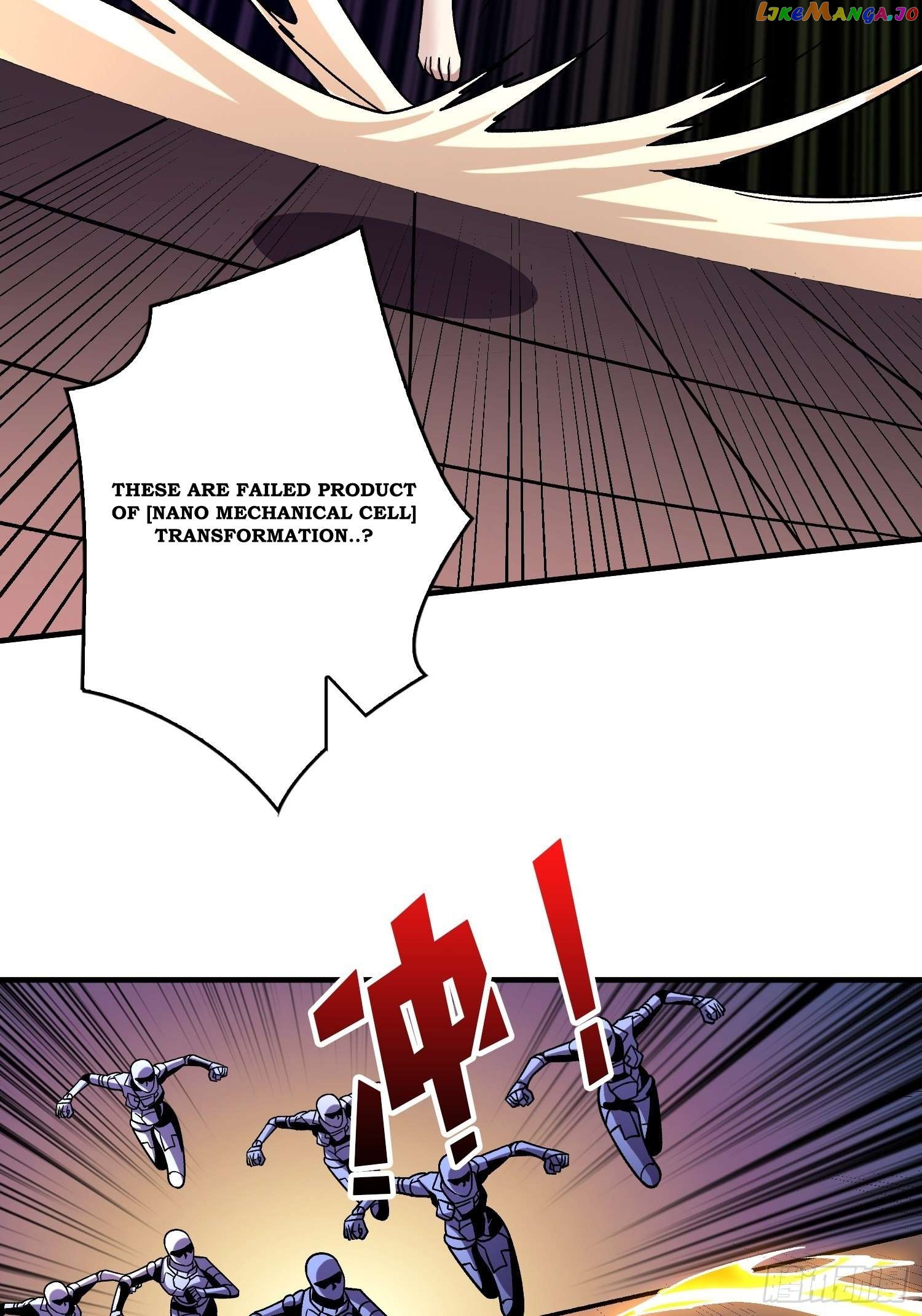 It Starts with a kingpin account Chapter 234 - page 31
