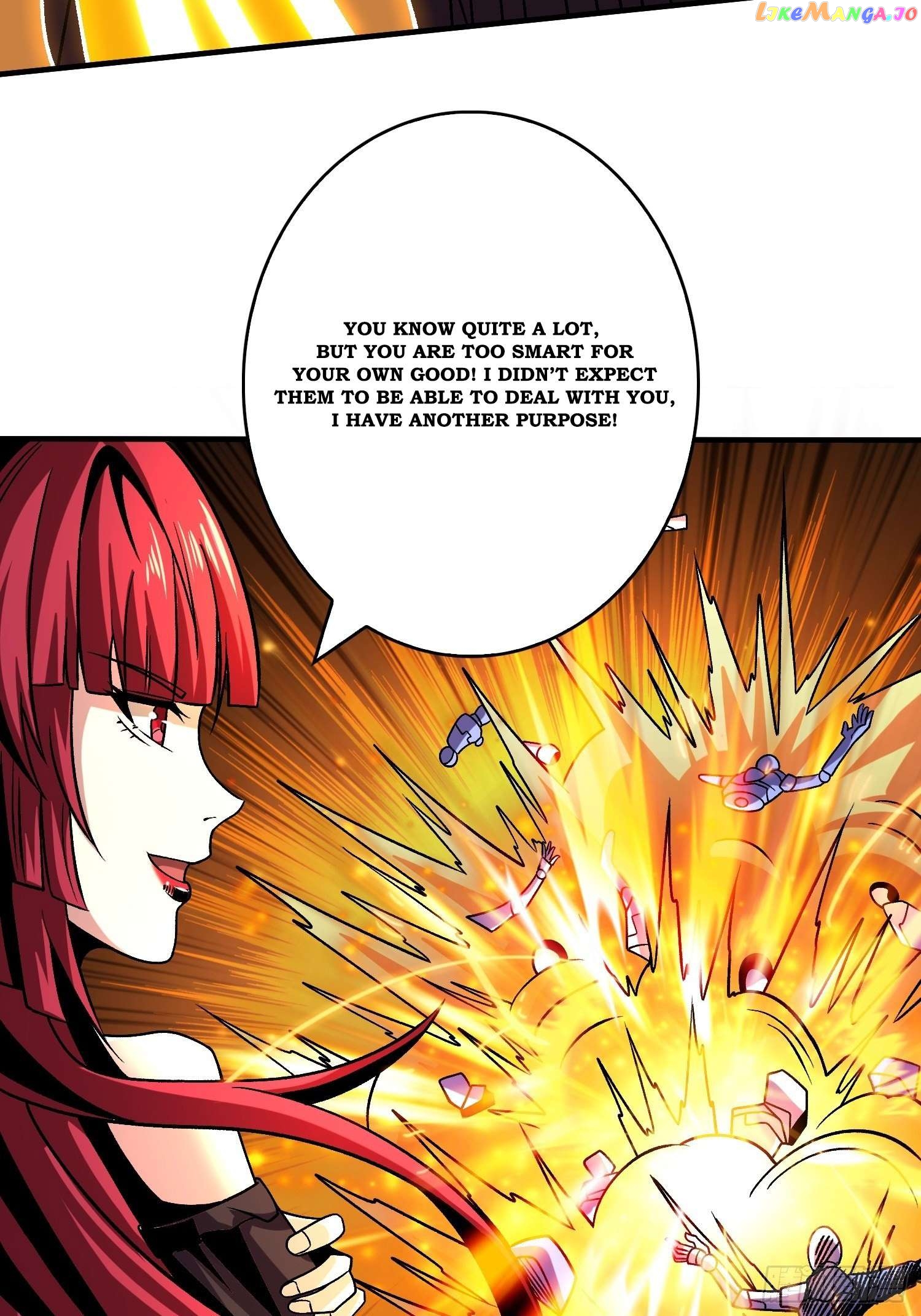 It Starts with a kingpin account Chapter 234 - page 33