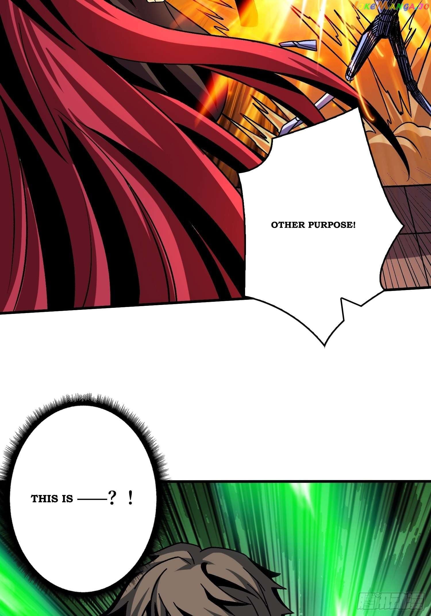It Starts with a kingpin account Chapter 234 - page 34