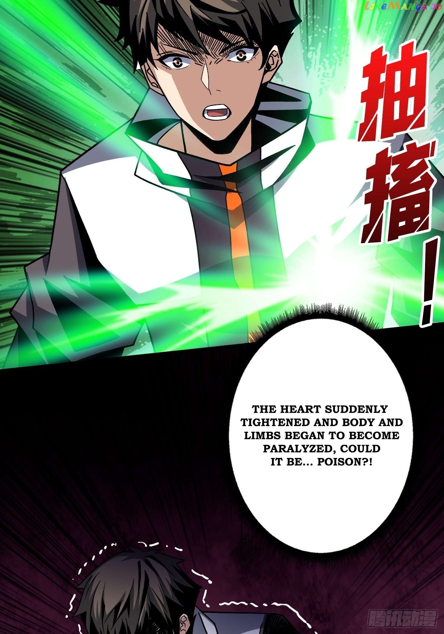 It Starts with a kingpin account Chapter 234 - page 35