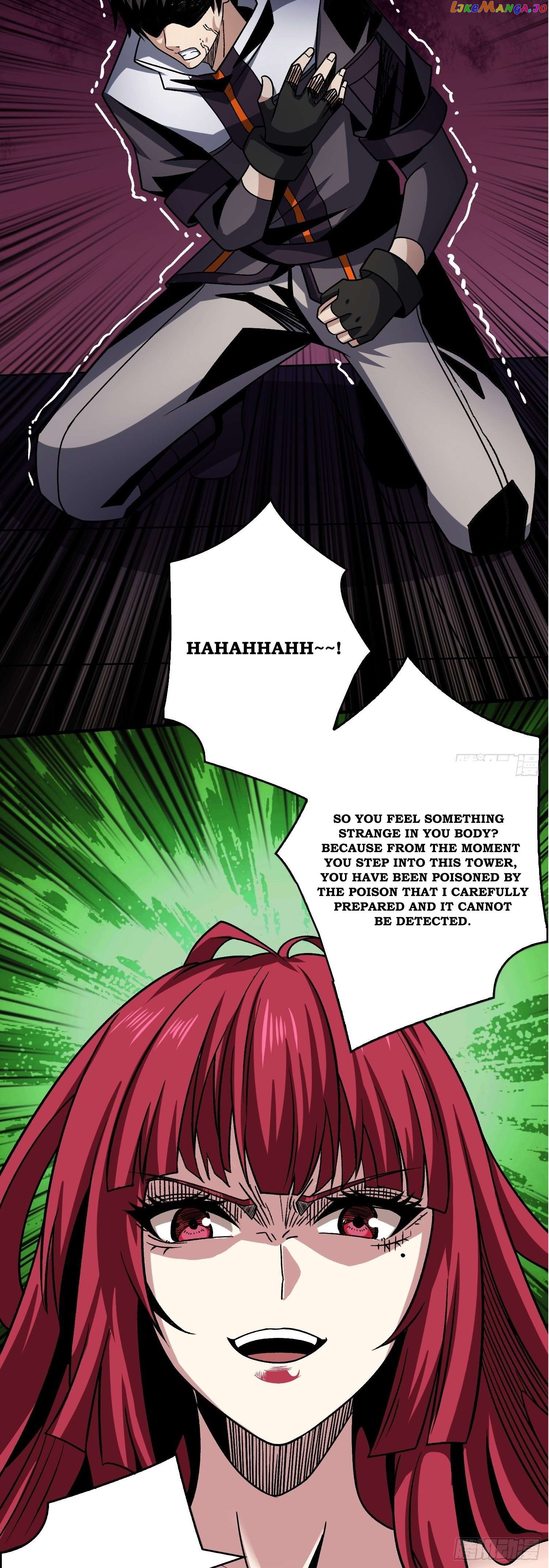 It Starts with a kingpin account Chapter 234 - page 36