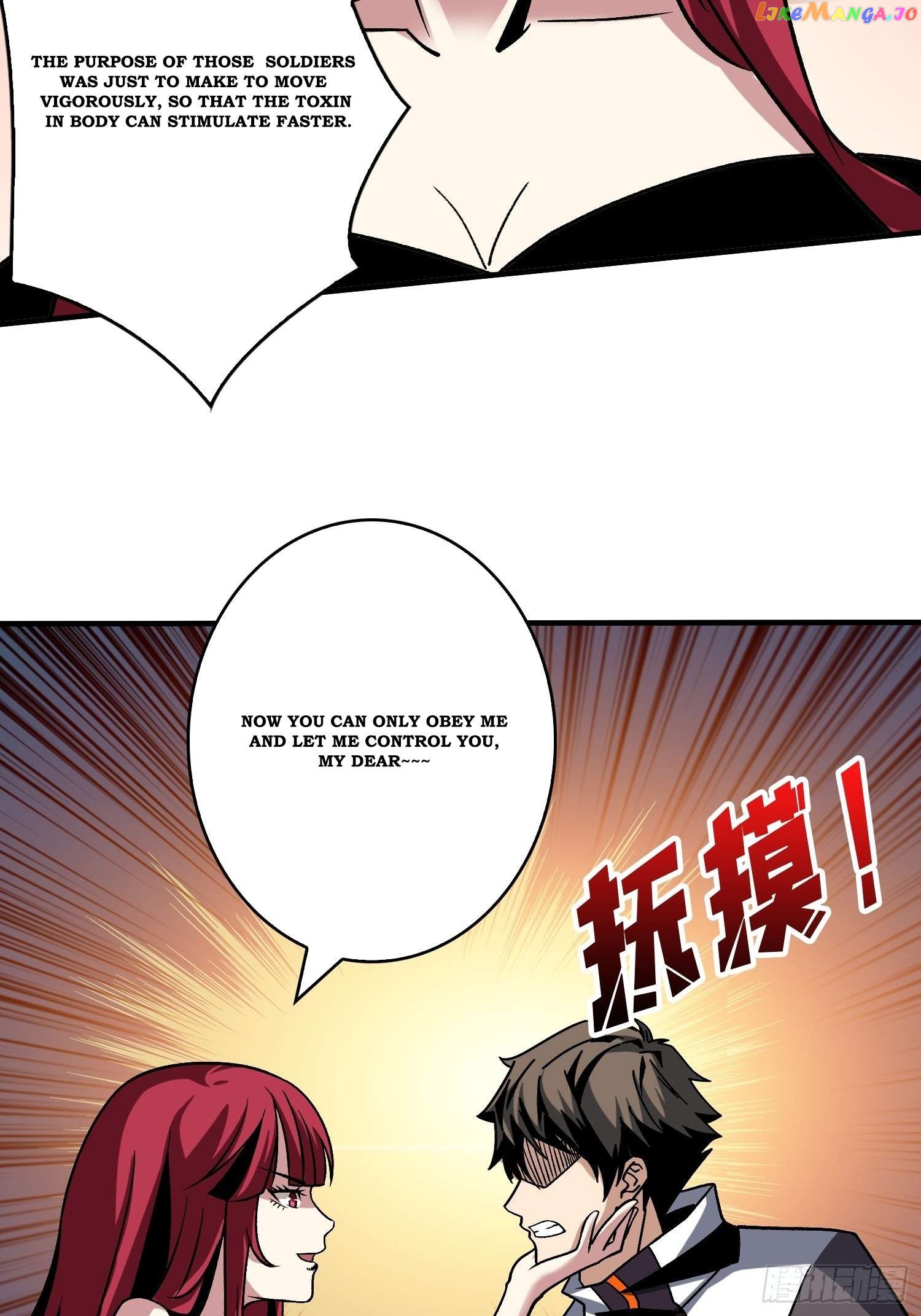 It Starts with a kingpin account Chapter 234 - page 37