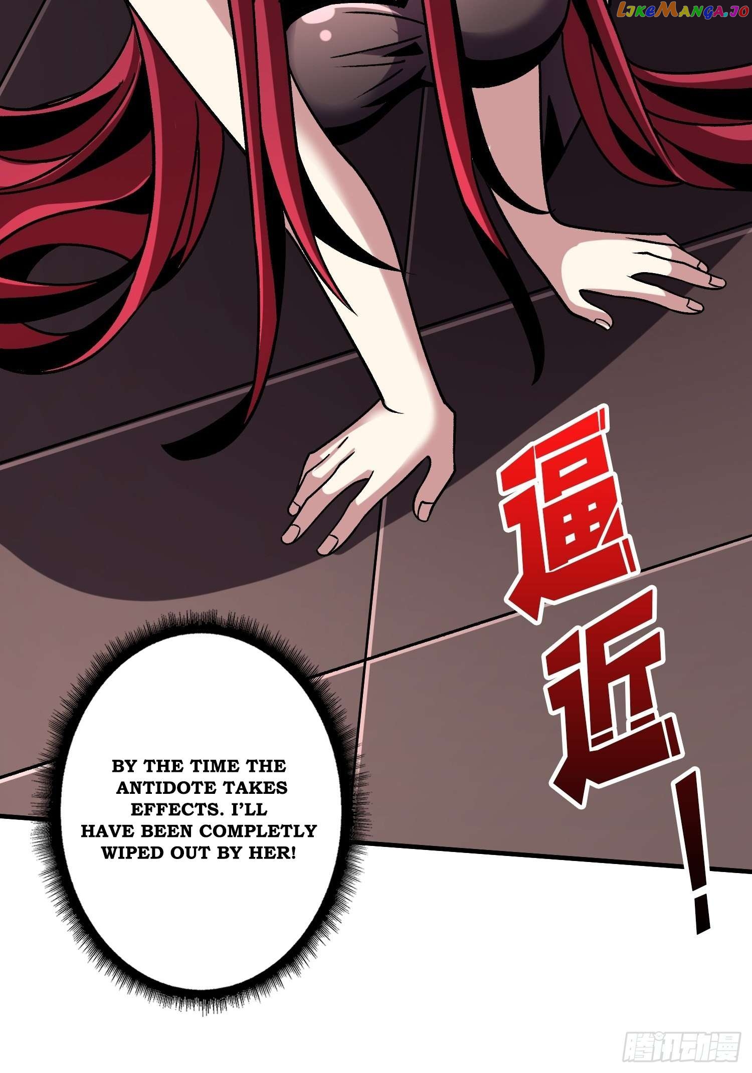 It Starts with a kingpin account Chapter 234 - page 39