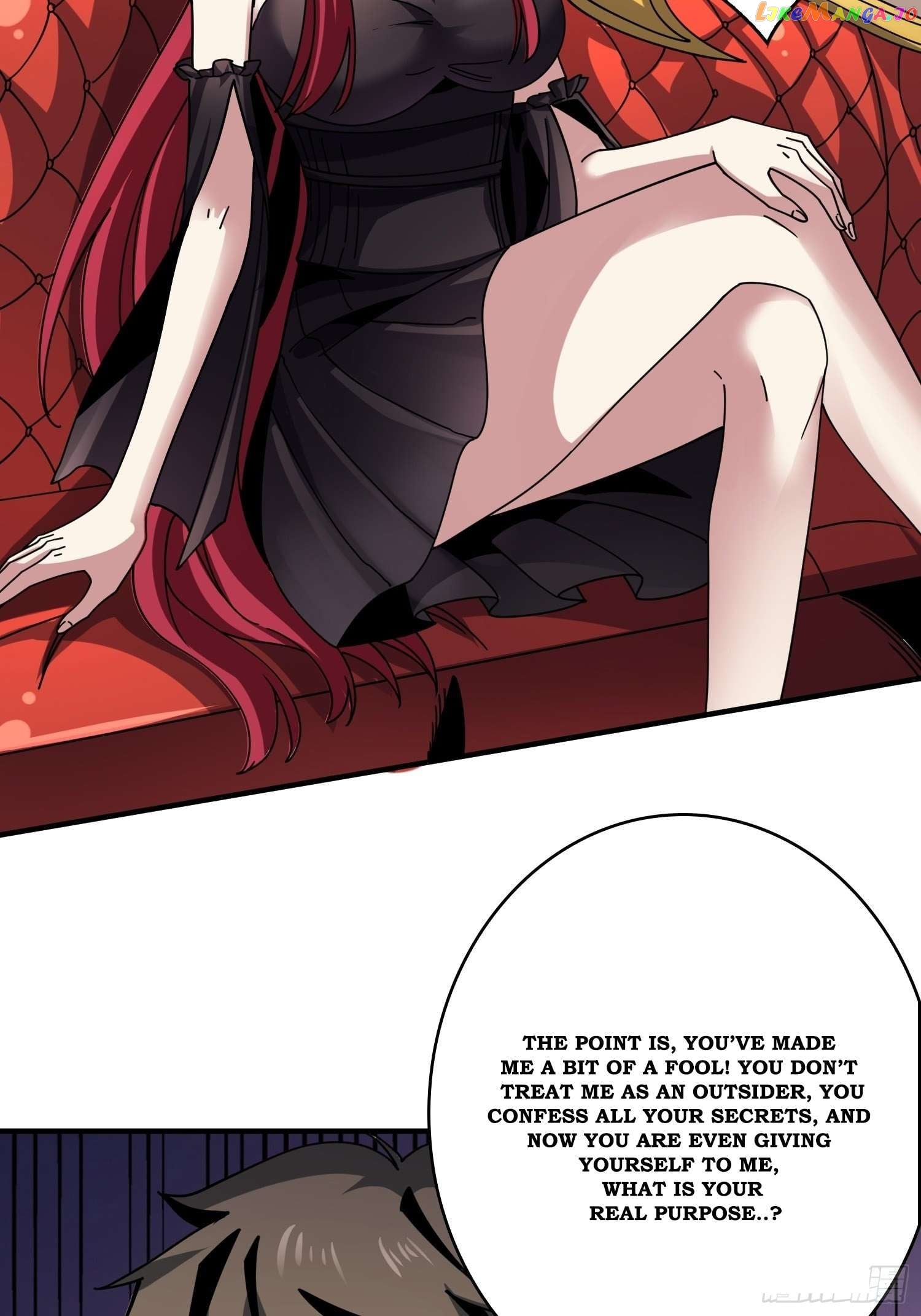 It Starts with a kingpin account Chapter 234 - page 6