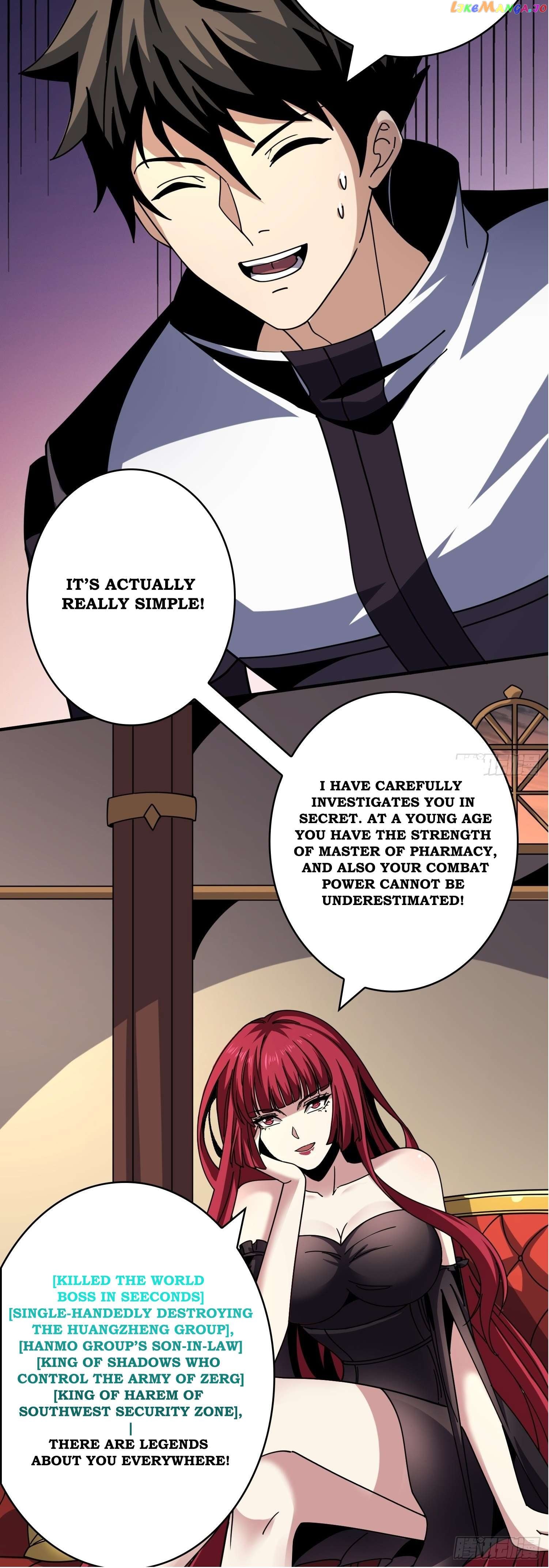 It Starts with a kingpin account Chapter 234 - page 7