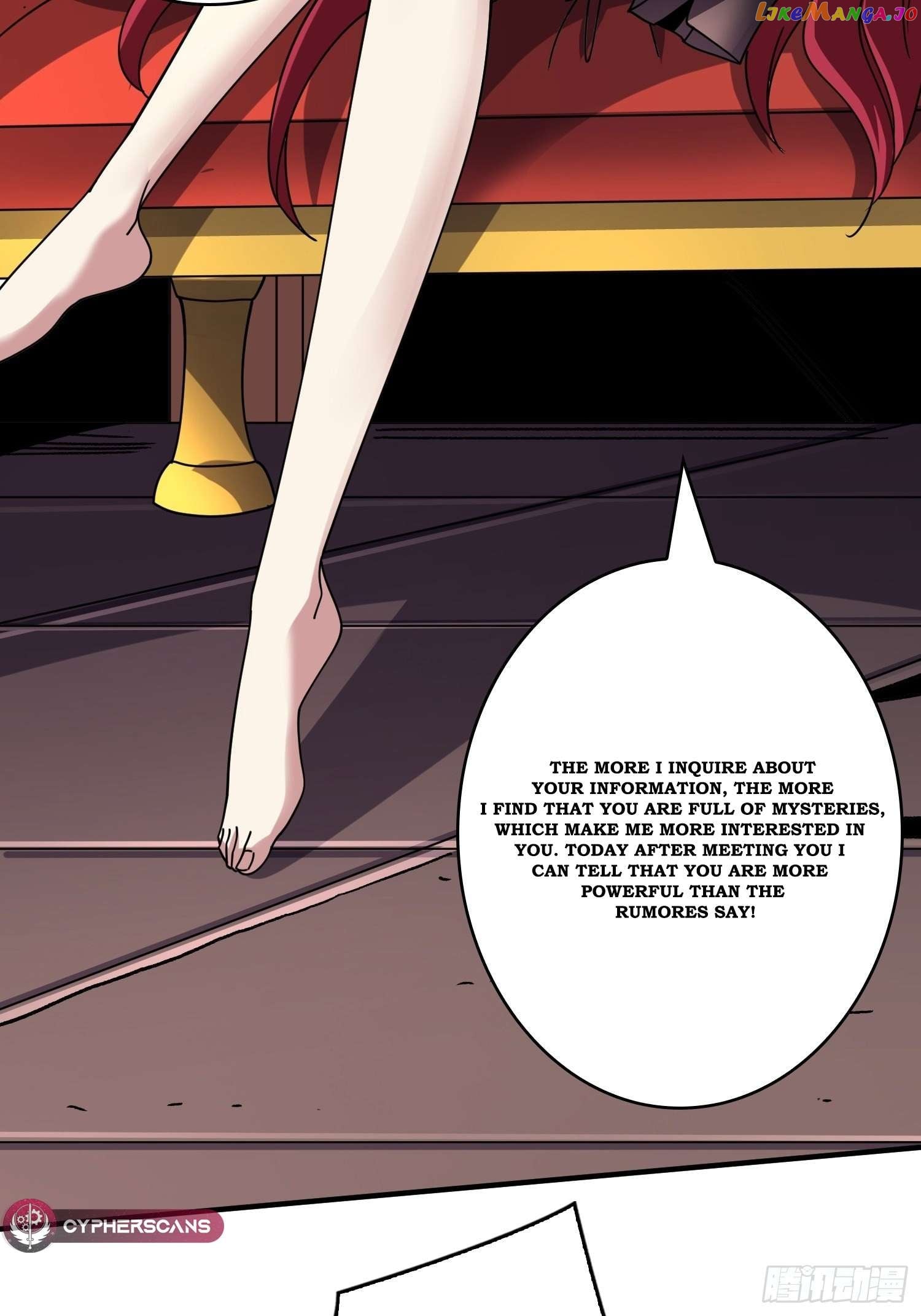It Starts with a kingpin account Chapter 234 - page 8