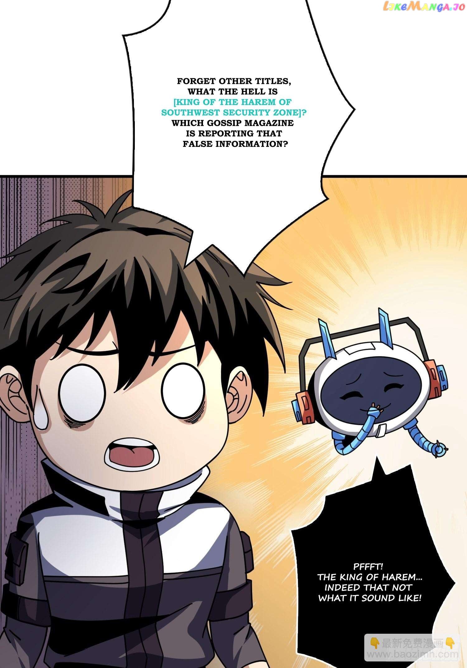 It Starts with a kingpin account Chapter 234 - page 9