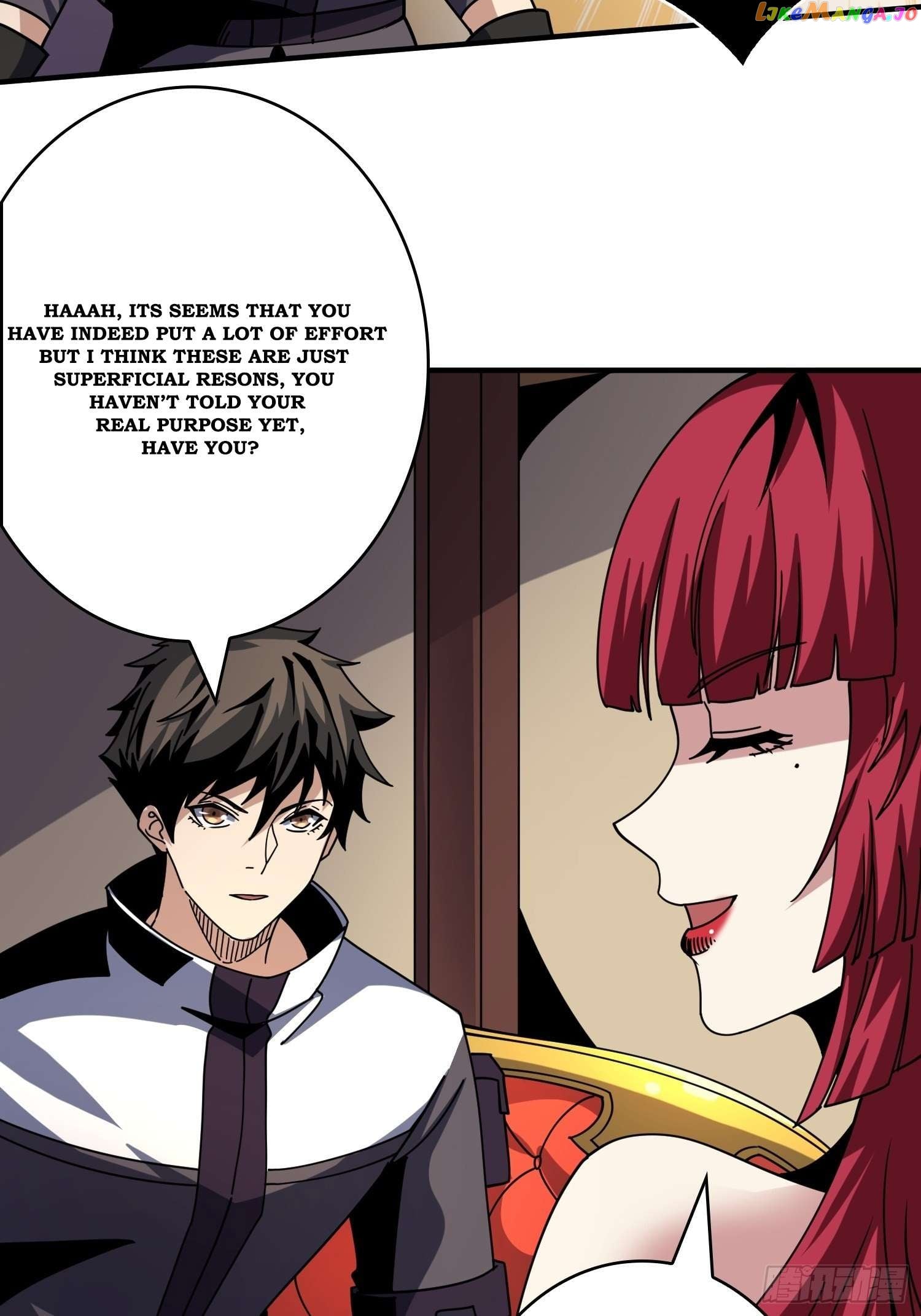 It Starts with a kingpin account Chapter 234 - page 10