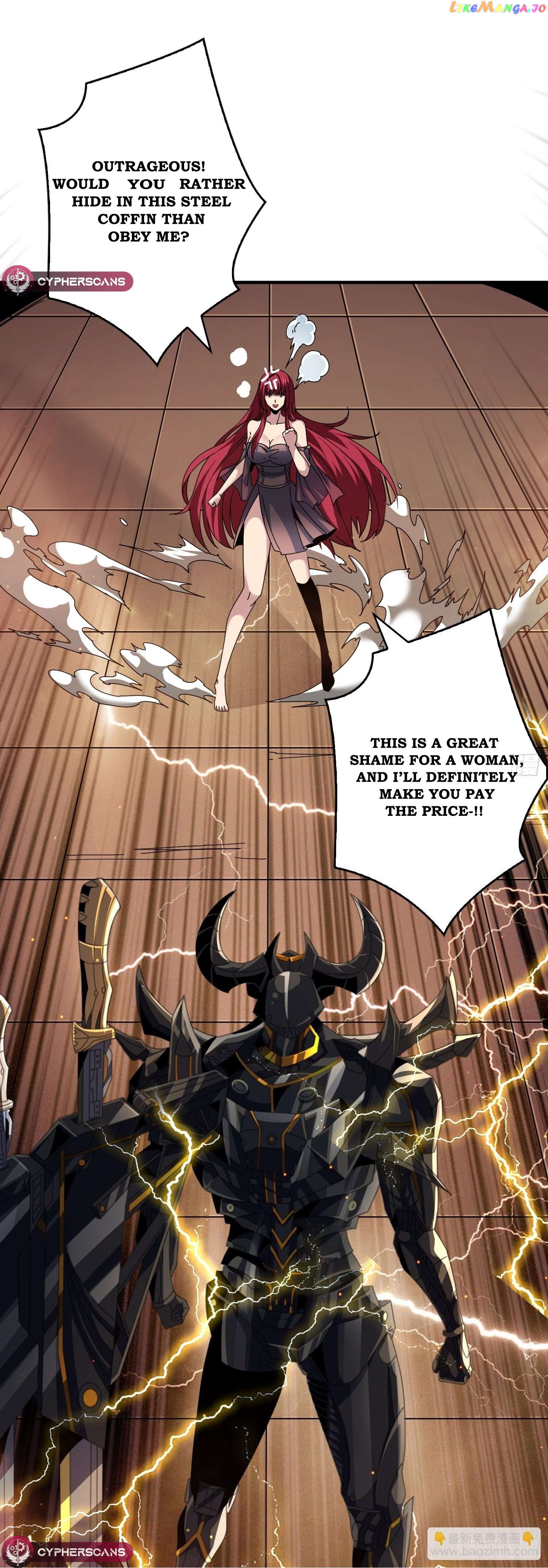 It Starts with a kingpin account Chapter 235 - page 4