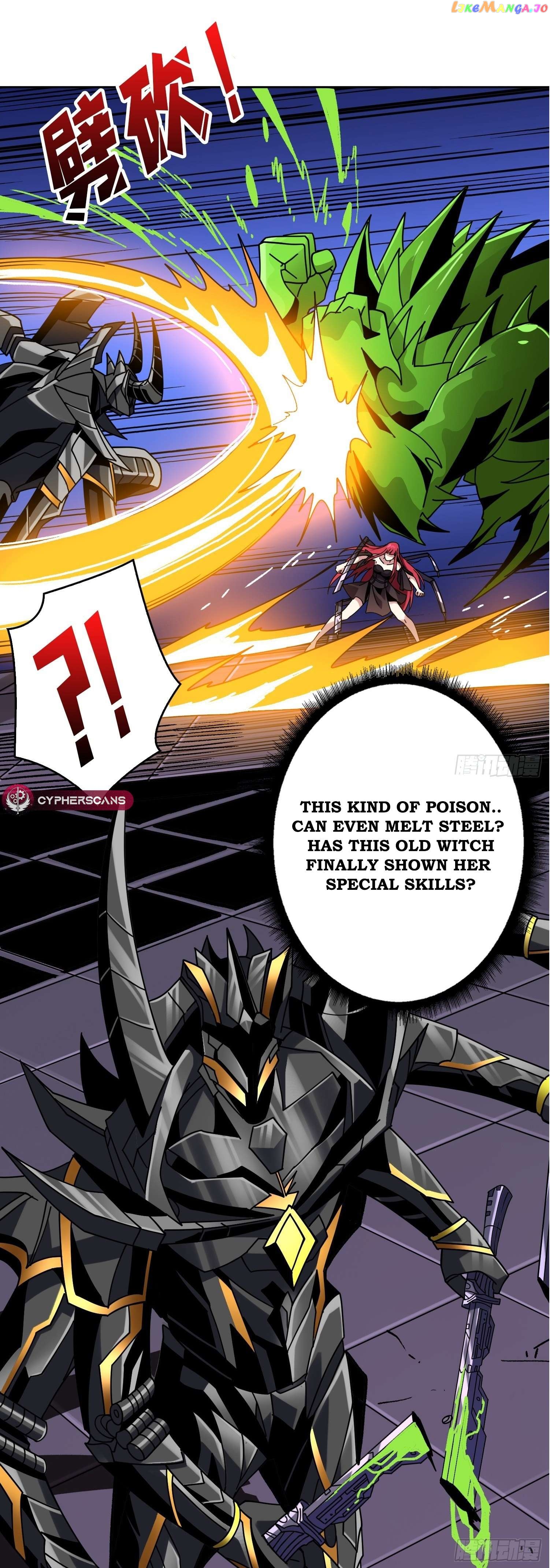 It Starts with a kingpin account Chapter 235 - page 34