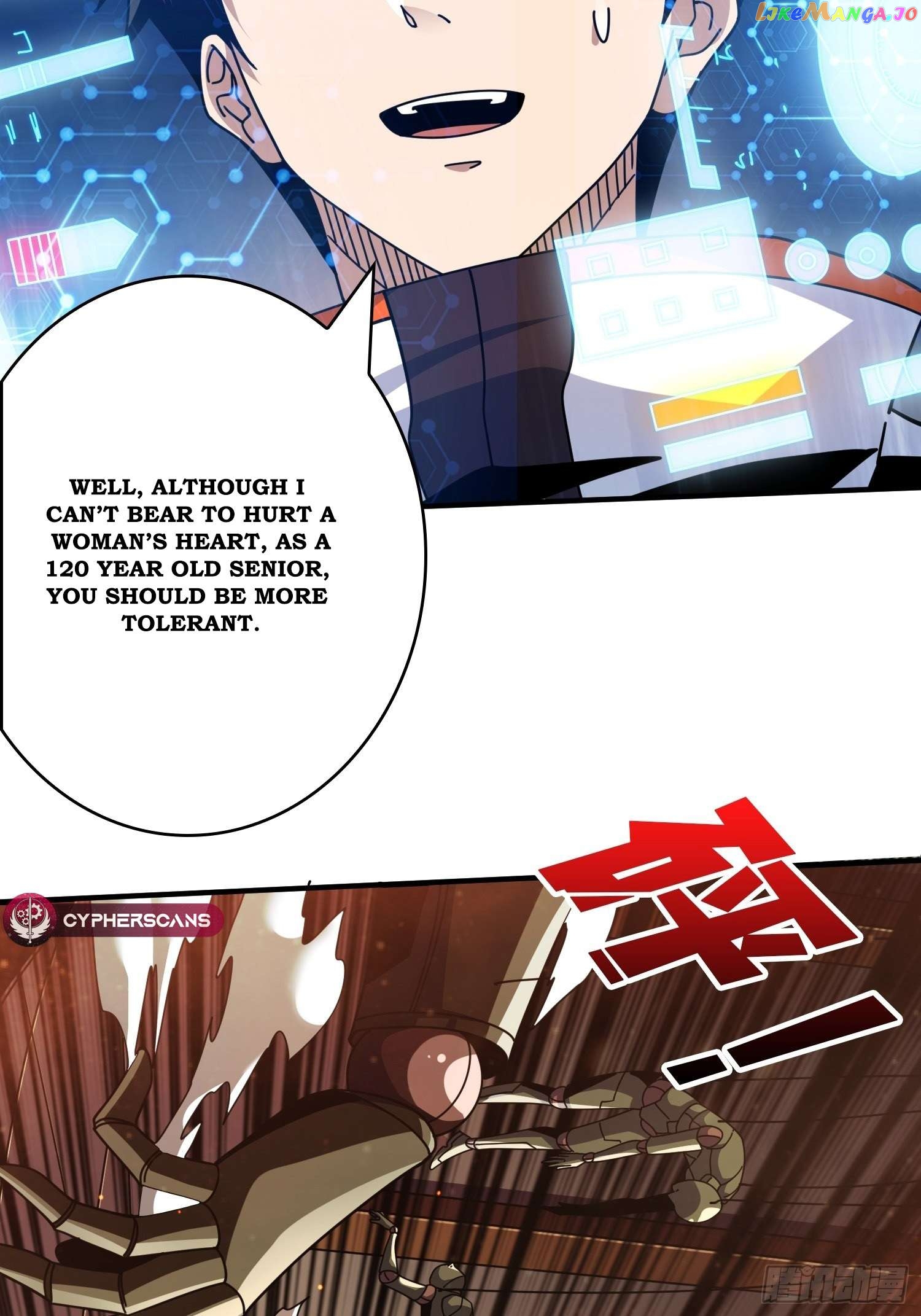 It Starts with a kingpin account Chapter 235 - page 6