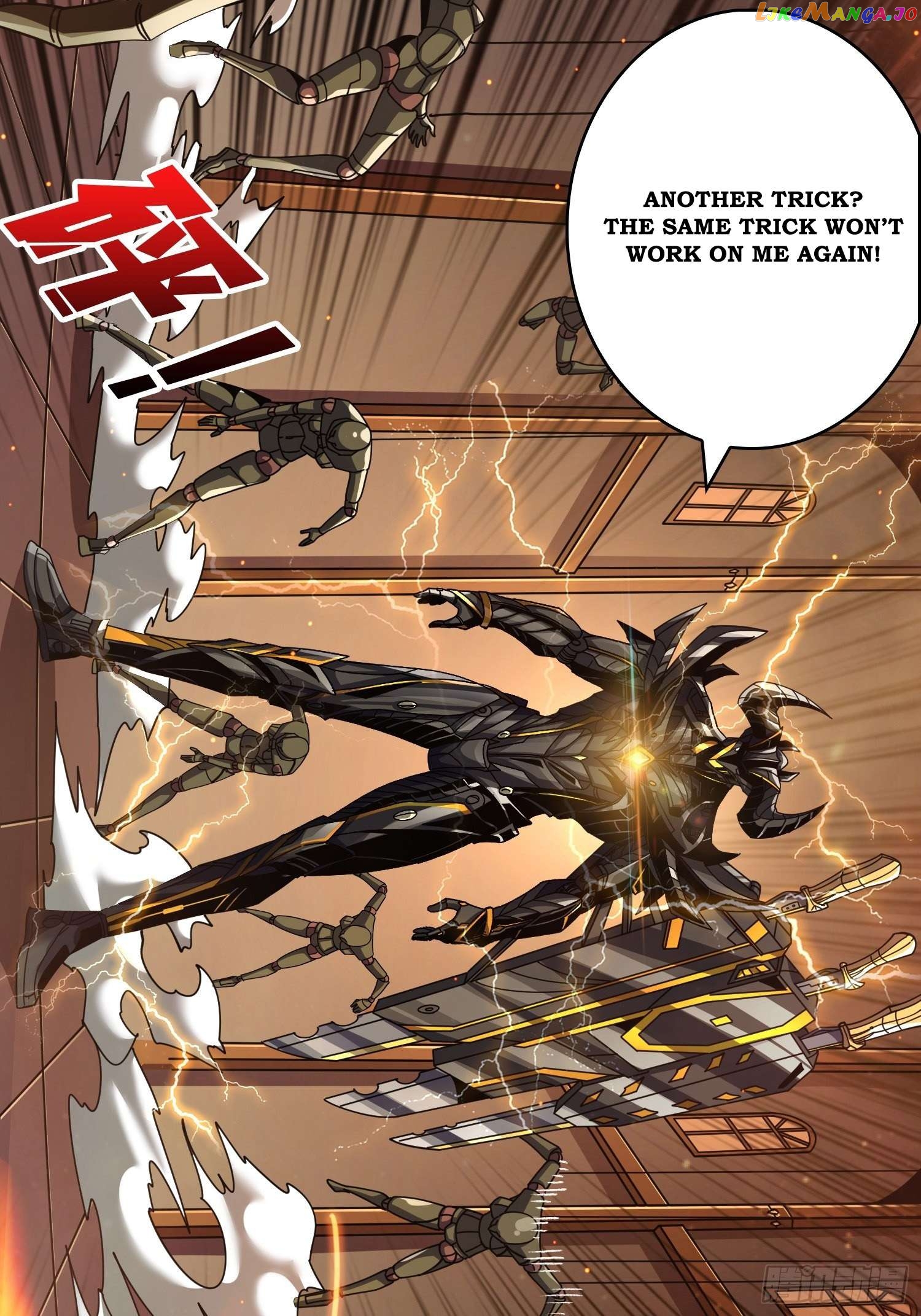 It Starts with a kingpin account Chapter 235 - page 7