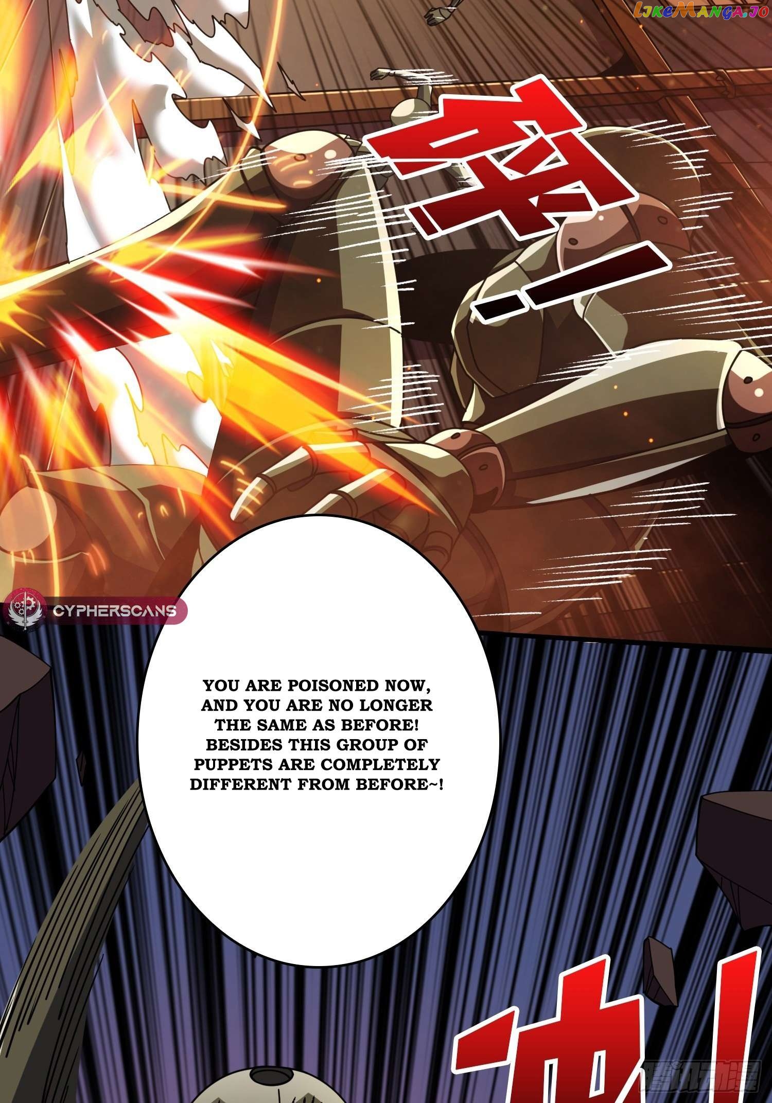 It Starts with a kingpin account Chapter 235 - page 8