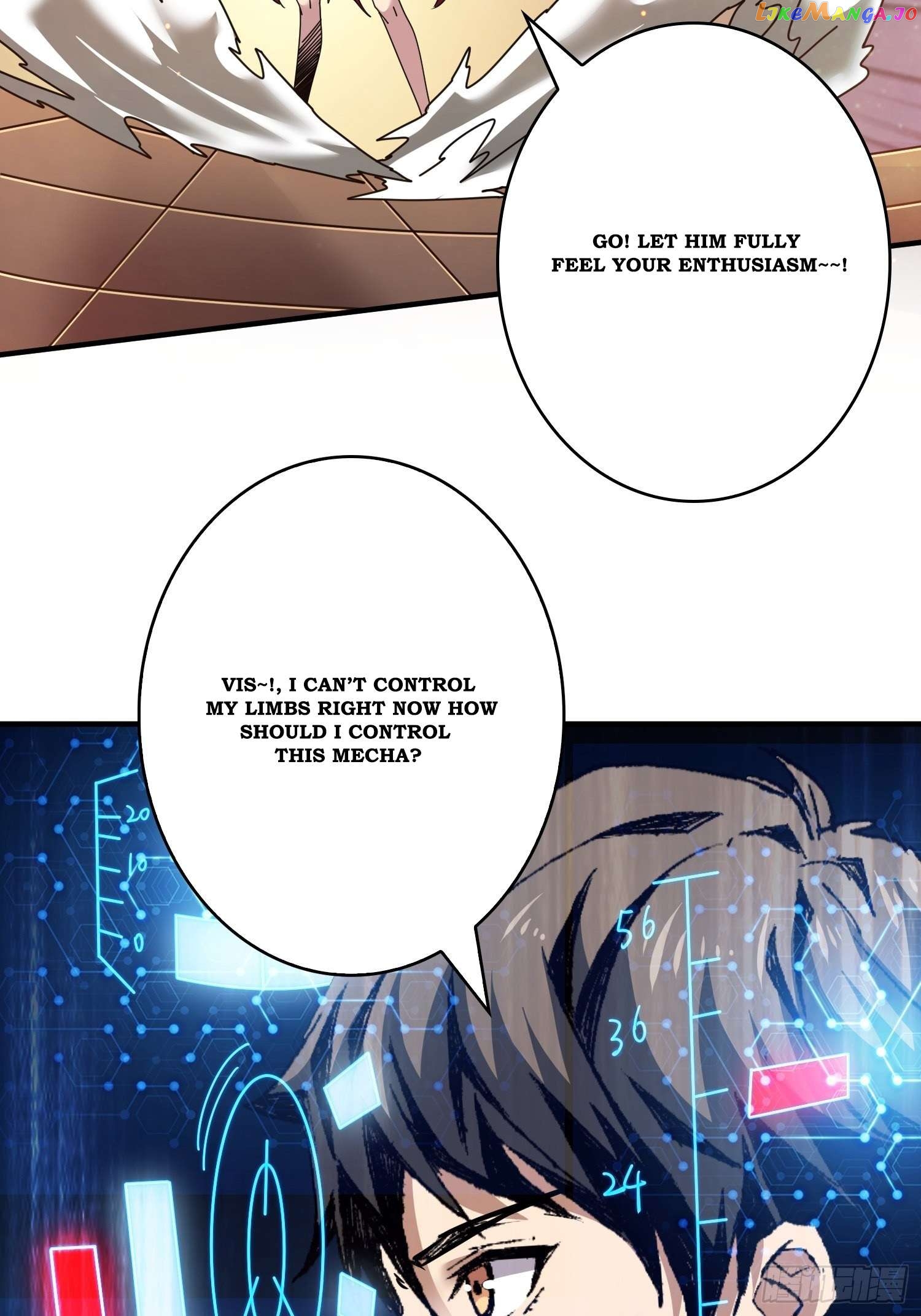 It Starts with a kingpin account Chapter 235 - page 10