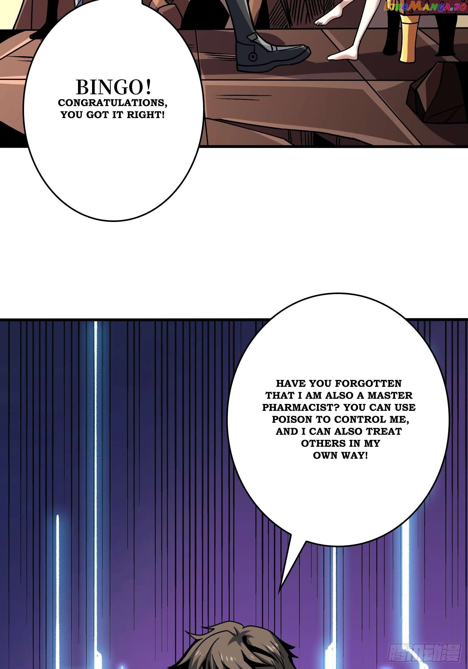 It Starts with a kingpin account Chapter 236 - page 33