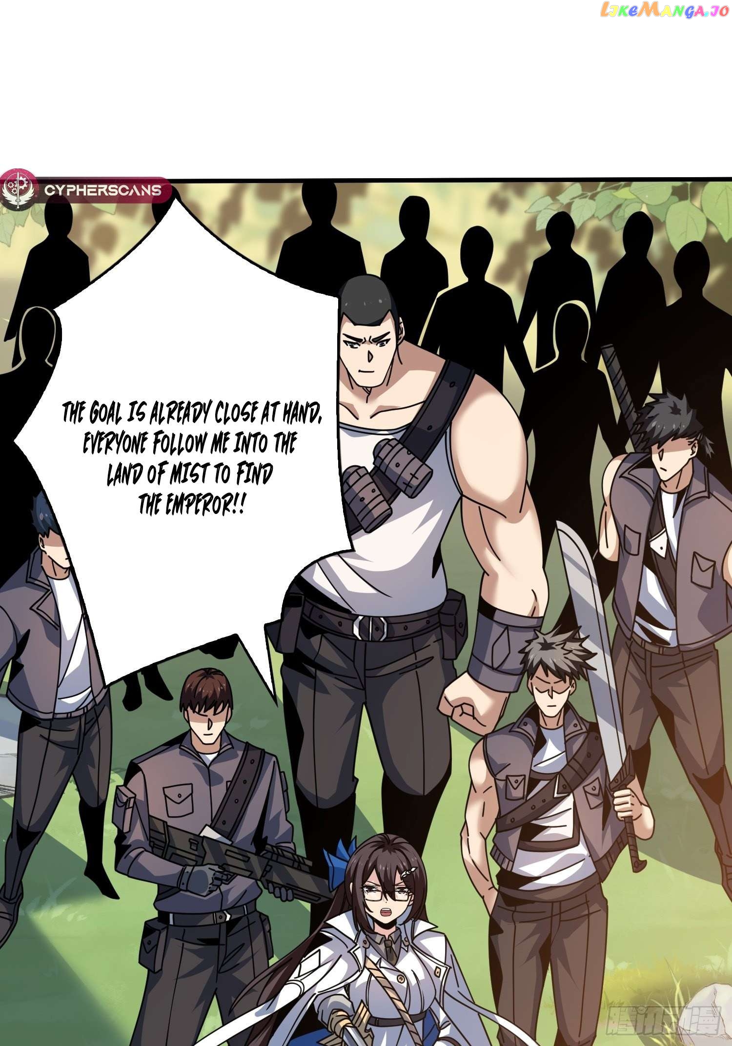 It Starts with a kingpin account Chapter 238 - page 4