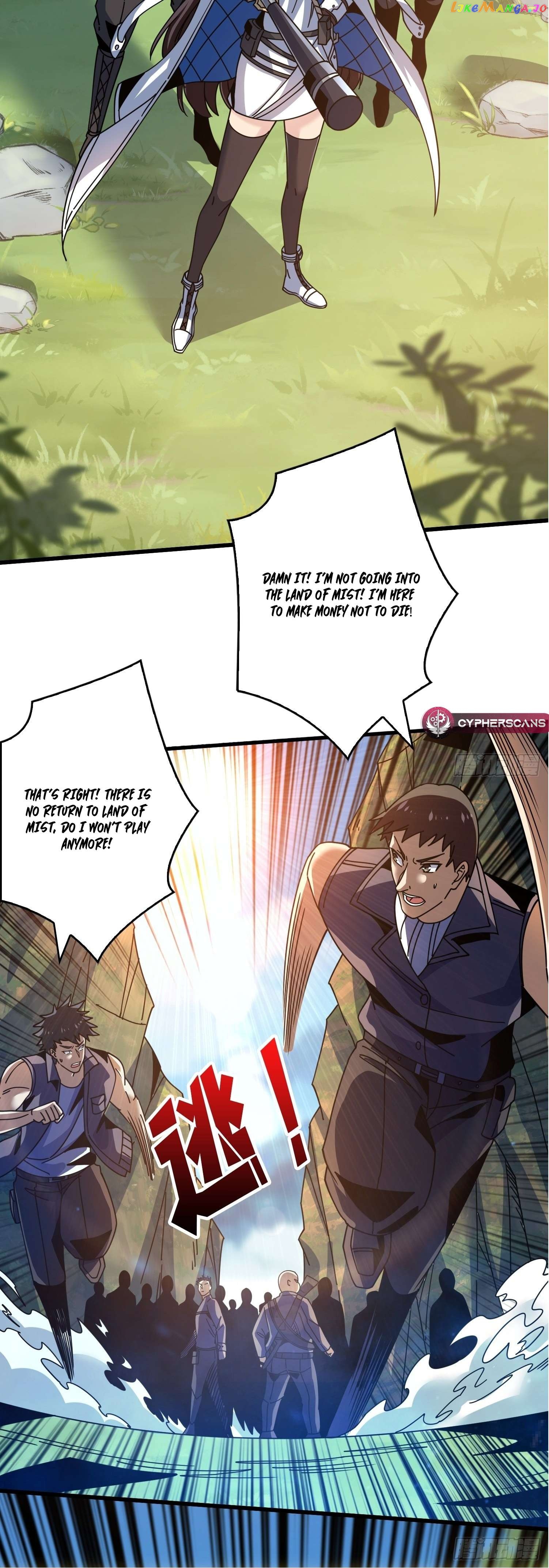 It Starts with a kingpin account Chapter 238 - page 5