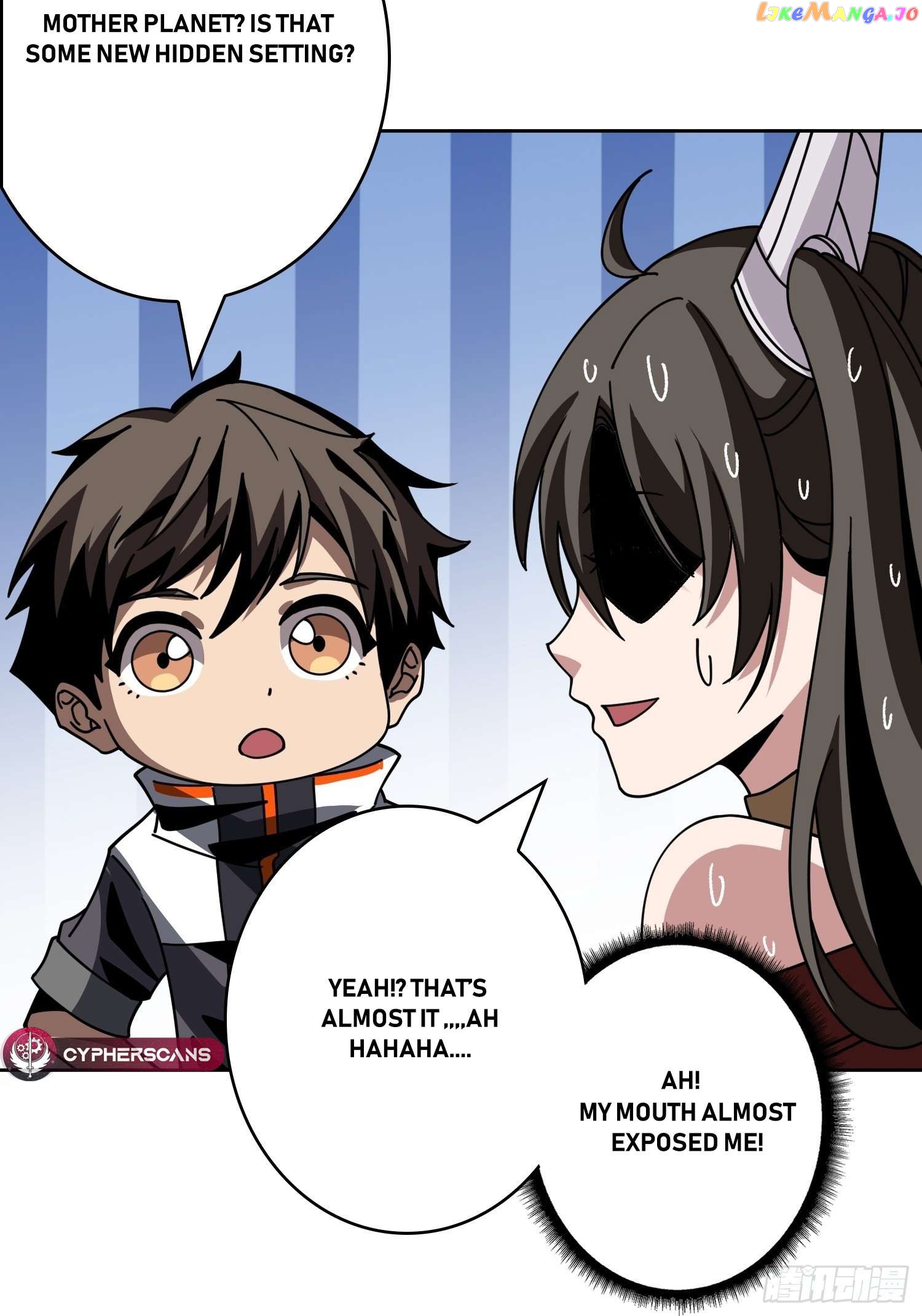 It Starts with a kingpin account Chapter 239 - page 17