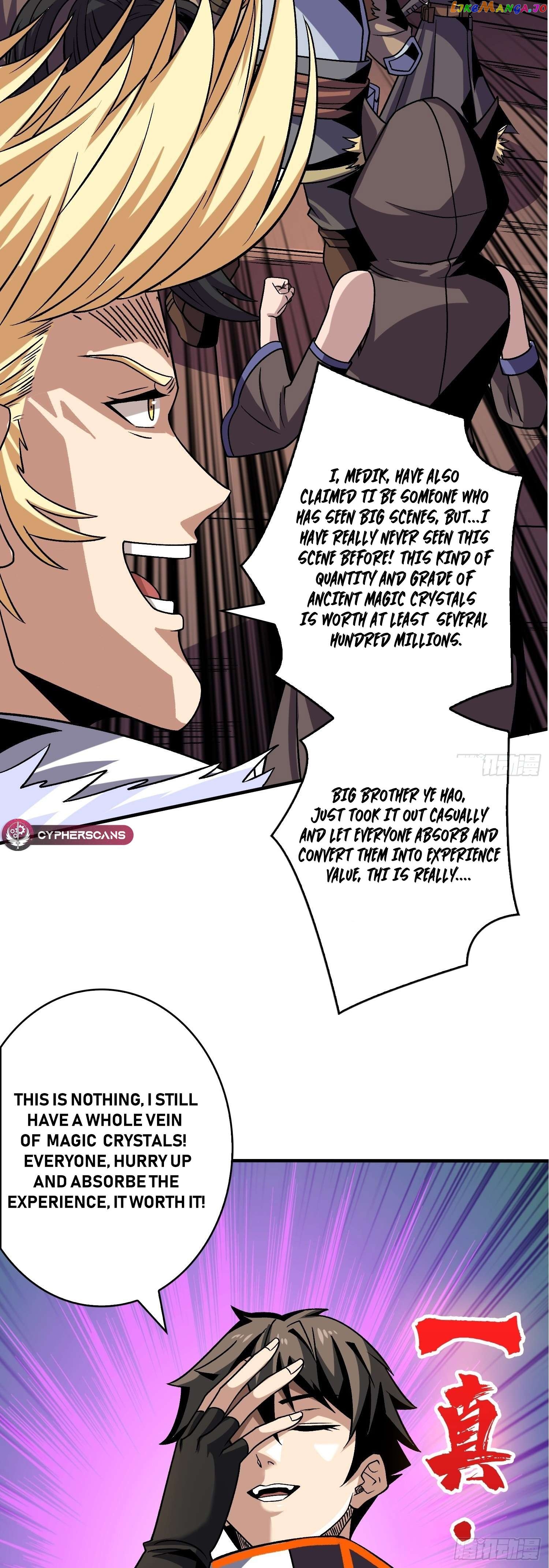 It Starts with a kingpin account Chapter 239 - page 21