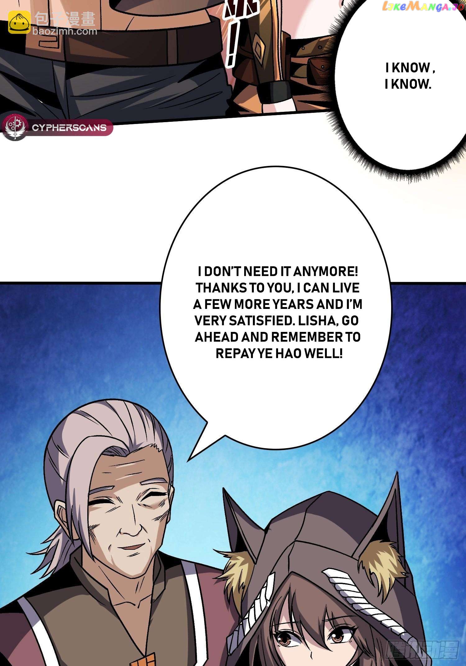 It Starts with a kingpin account Chapter 239 - page 24