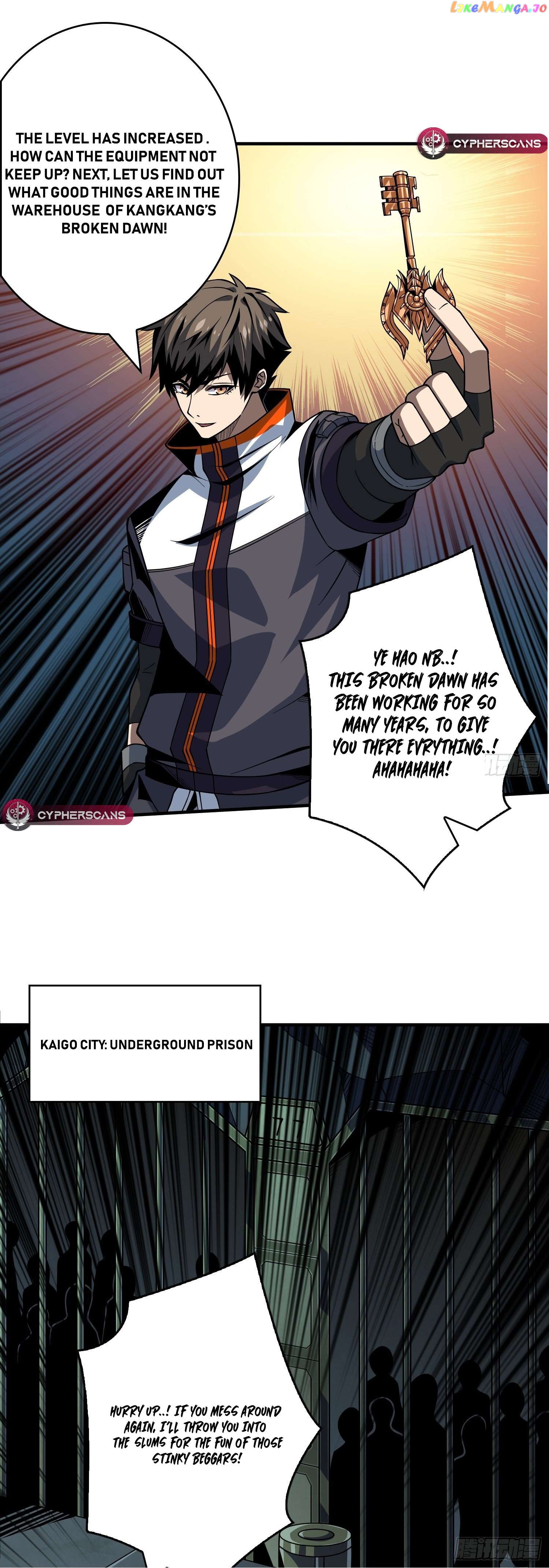 It Starts with a kingpin account Chapter 239 - page 29