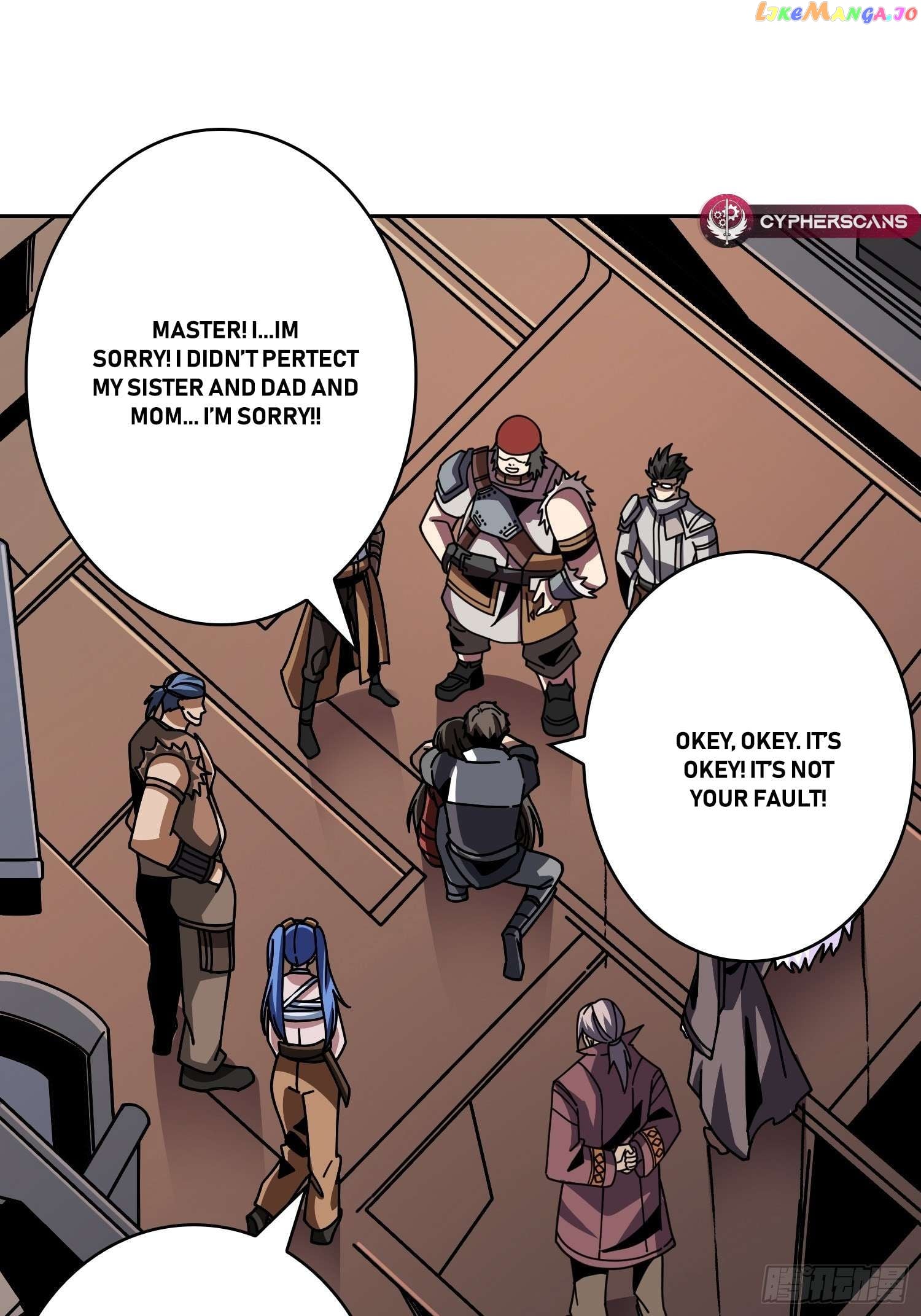 It Starts with a kingpin account Chapter 239 - page 4