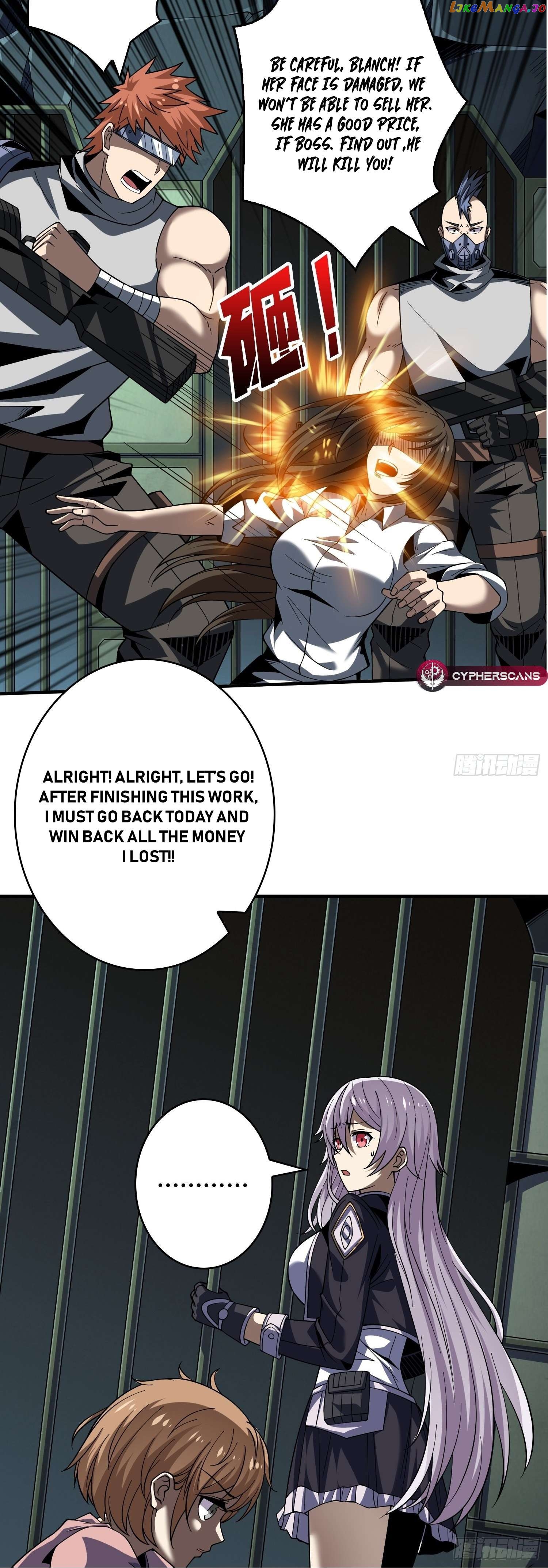 It Starts with a kingpin account Chapter 239 - page 31