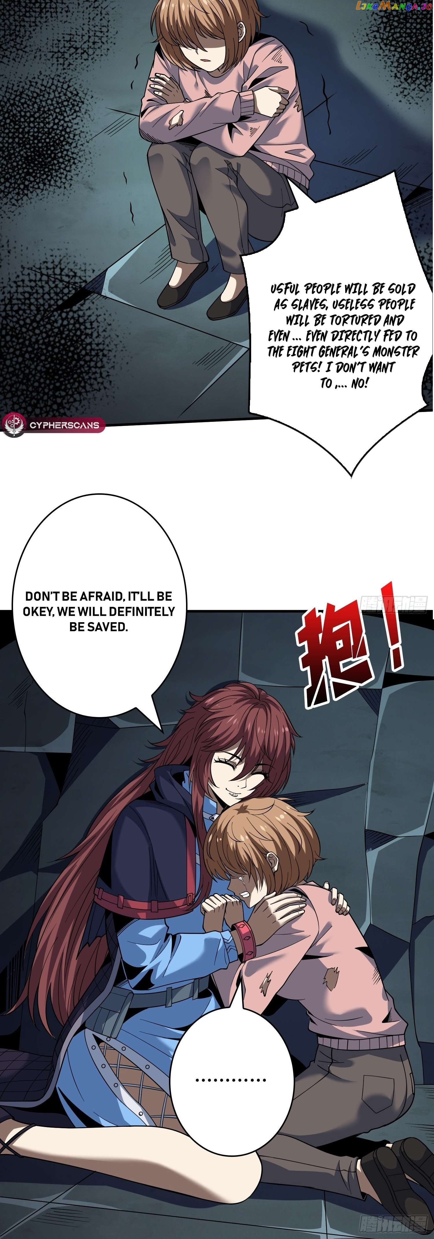 It Starts with a kingpin account Chapter 239 - page 33
