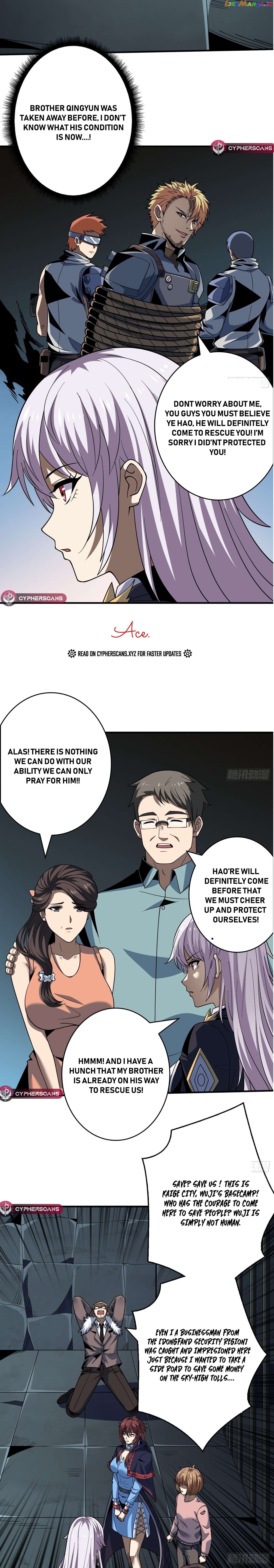 It Starts with a kingpin account Chapter 239 - page 34