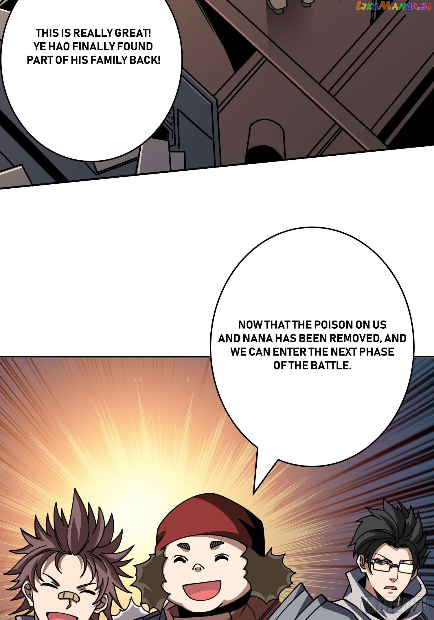It Starts with a kingpin account Chapter 239 - page 5