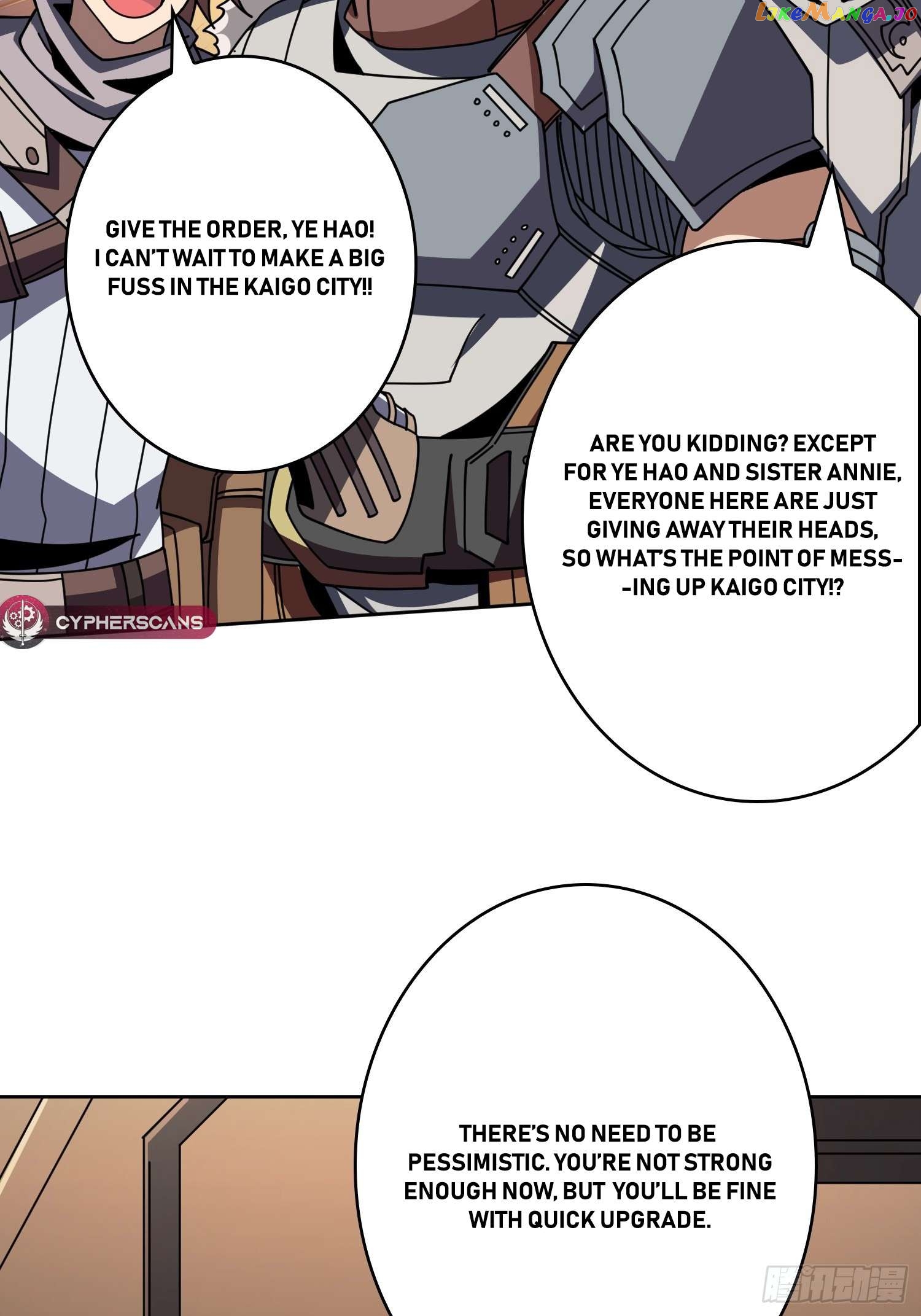 It Starts with a kingpin account Chapter 239 - page 6