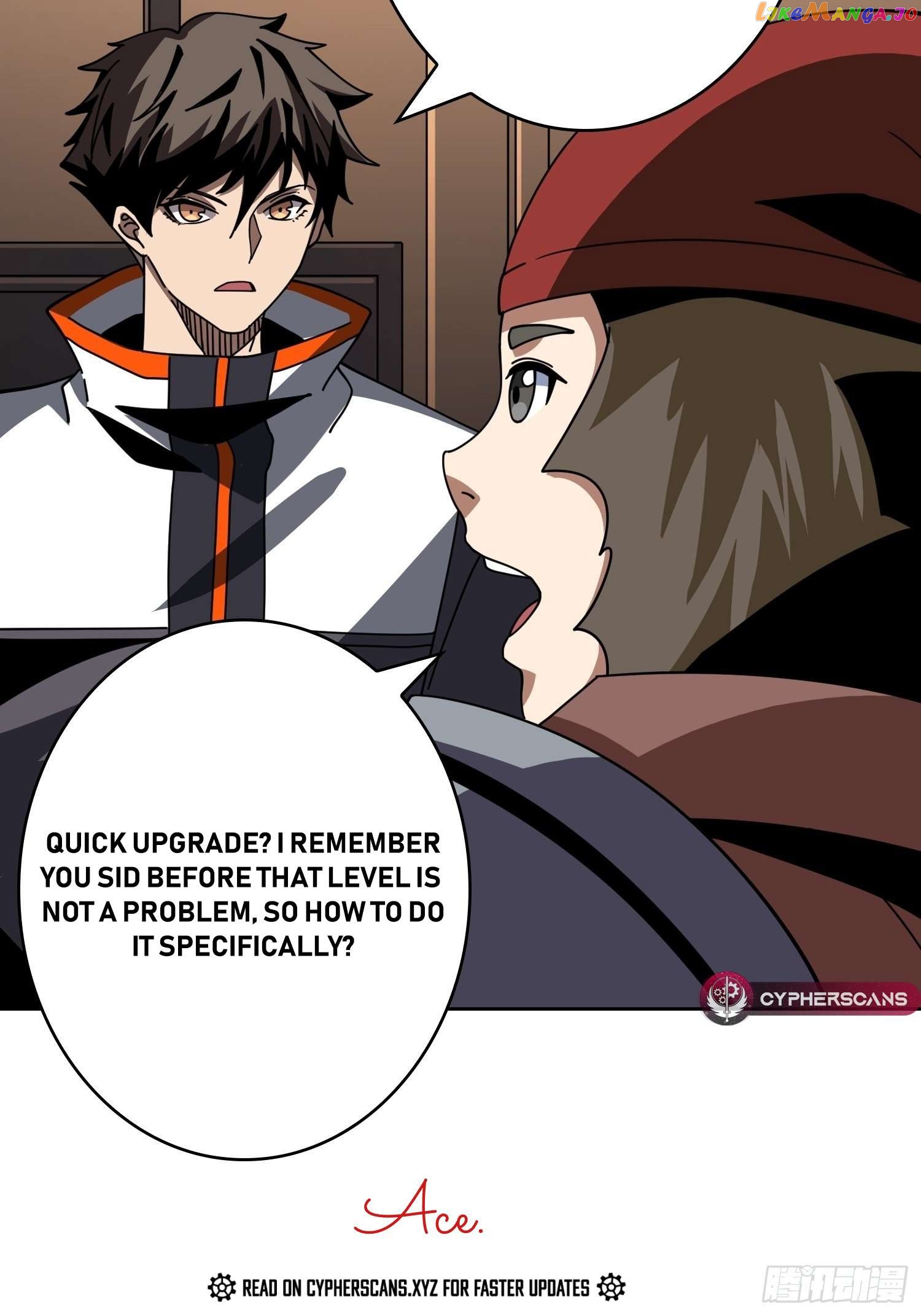 It Starts with a kingpin account Chapter 239 - page 7