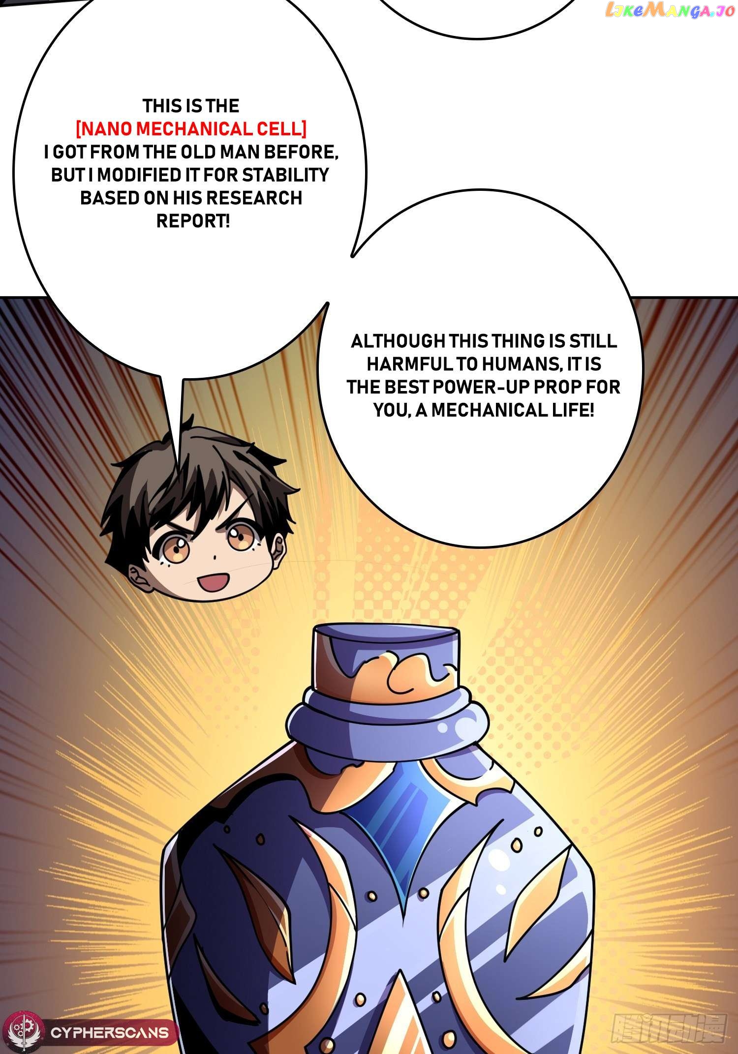 It Starts with a kingpin account Chapter 239 - page 9