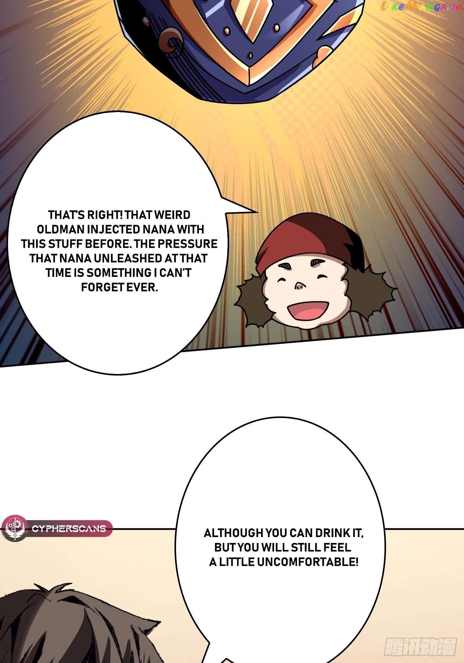 It Starts with a kingpin account Chapter 239 - page 10