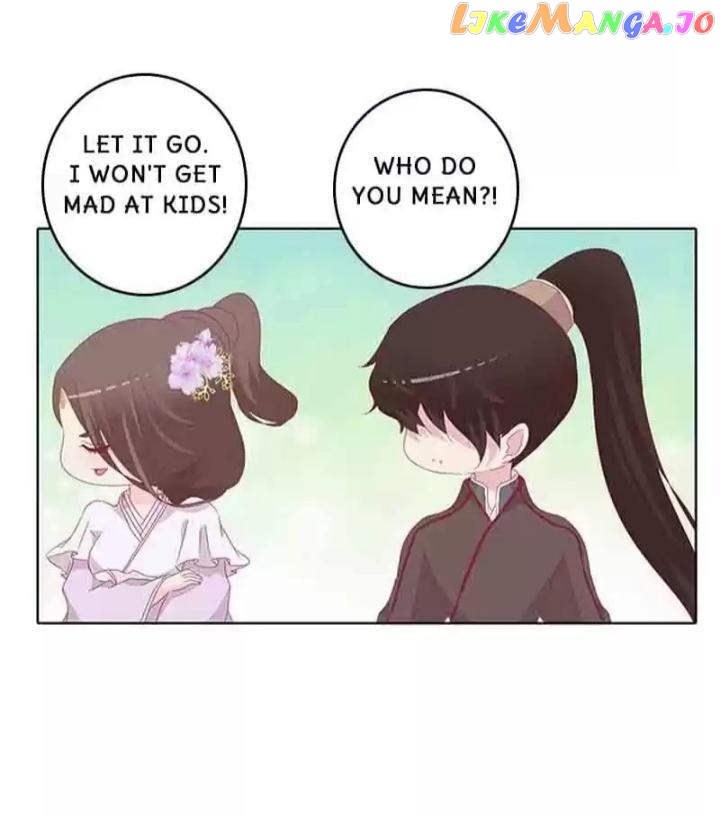 General, You May Leave Now Chapter 35 - page 19