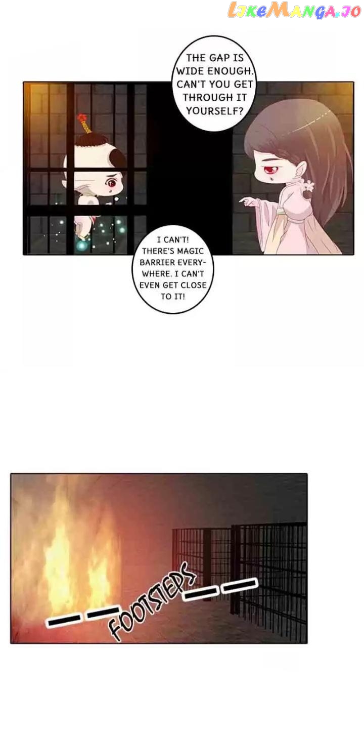 General, You May Leave Now Chapter 39 - page 19