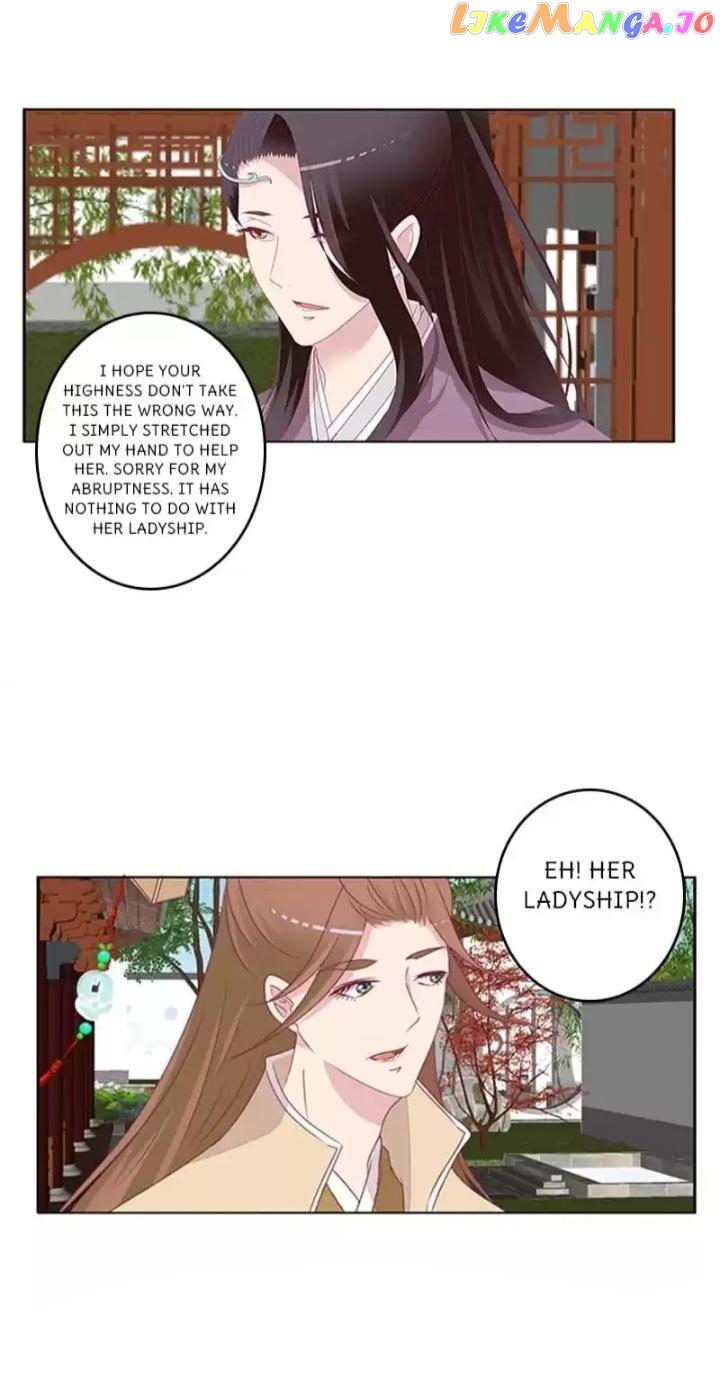 General, You May Leave Now Chapter 43 - page 8