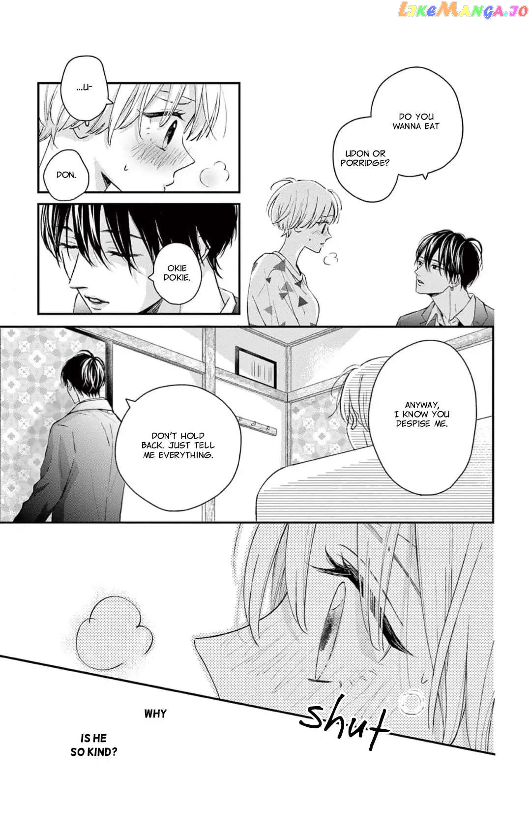 Kenen Lovely Punch Chapter 2 - page 25