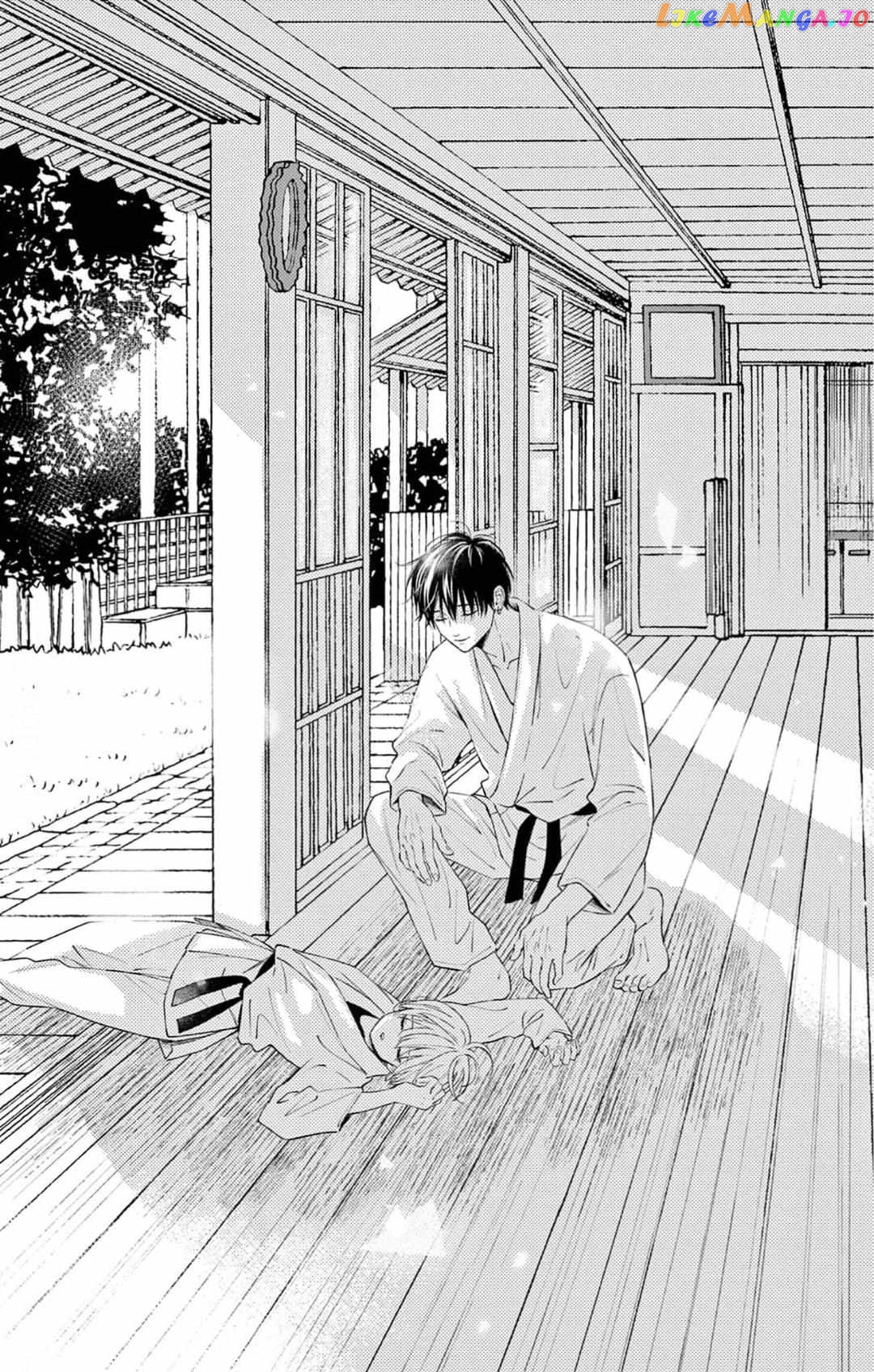 Kenen Lovely Punch Chapter 4 - page 3