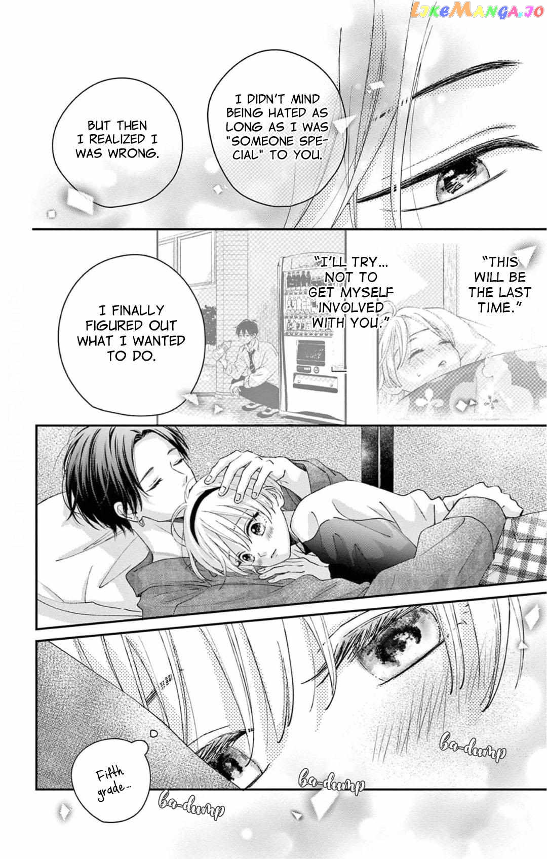 Kenen Lovely Punch Chapter 4 - page 30