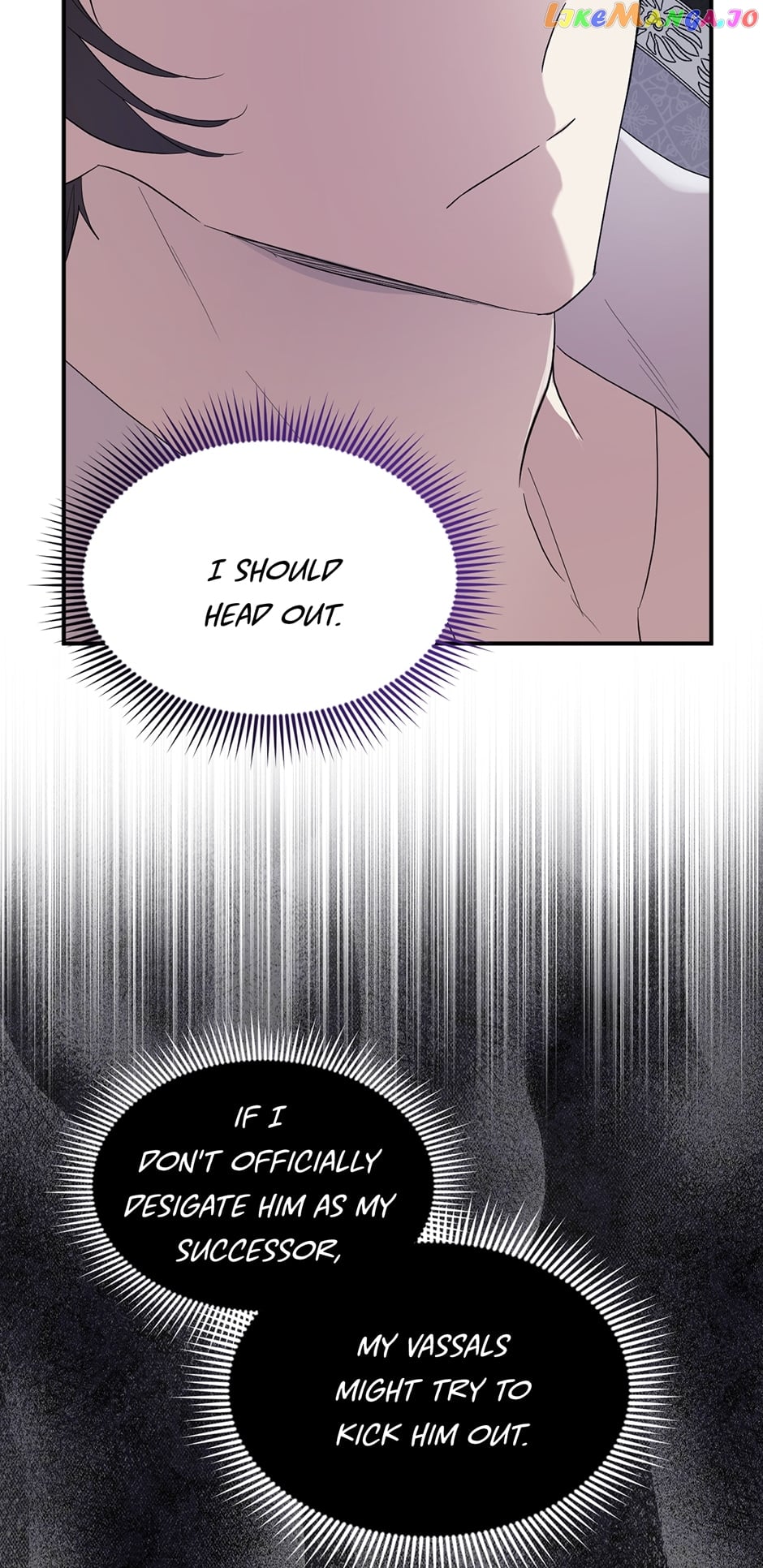I Became the Hero’s Mom Chapter 96 - page 30